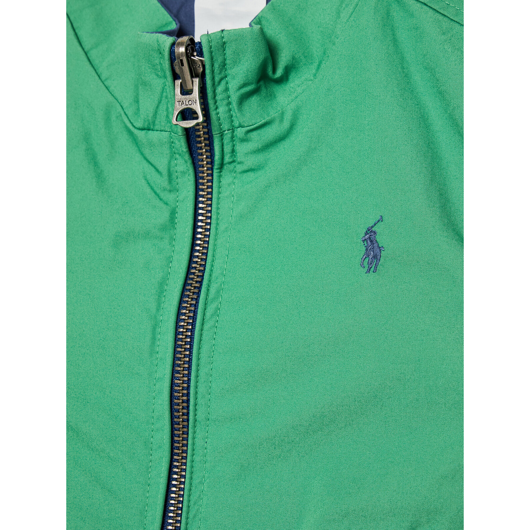 Polo Ralph Lauren Geacă 323869360001 Verde Regular Fit - Pled.ro