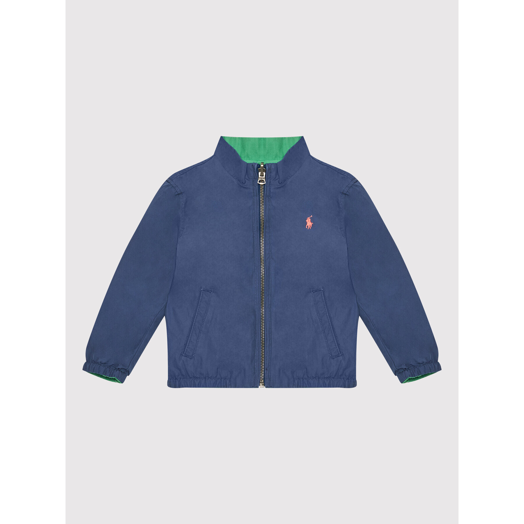 Polo Ralph Lauren Geacă 323869360001 Verde Regular Fit - Pled.ro