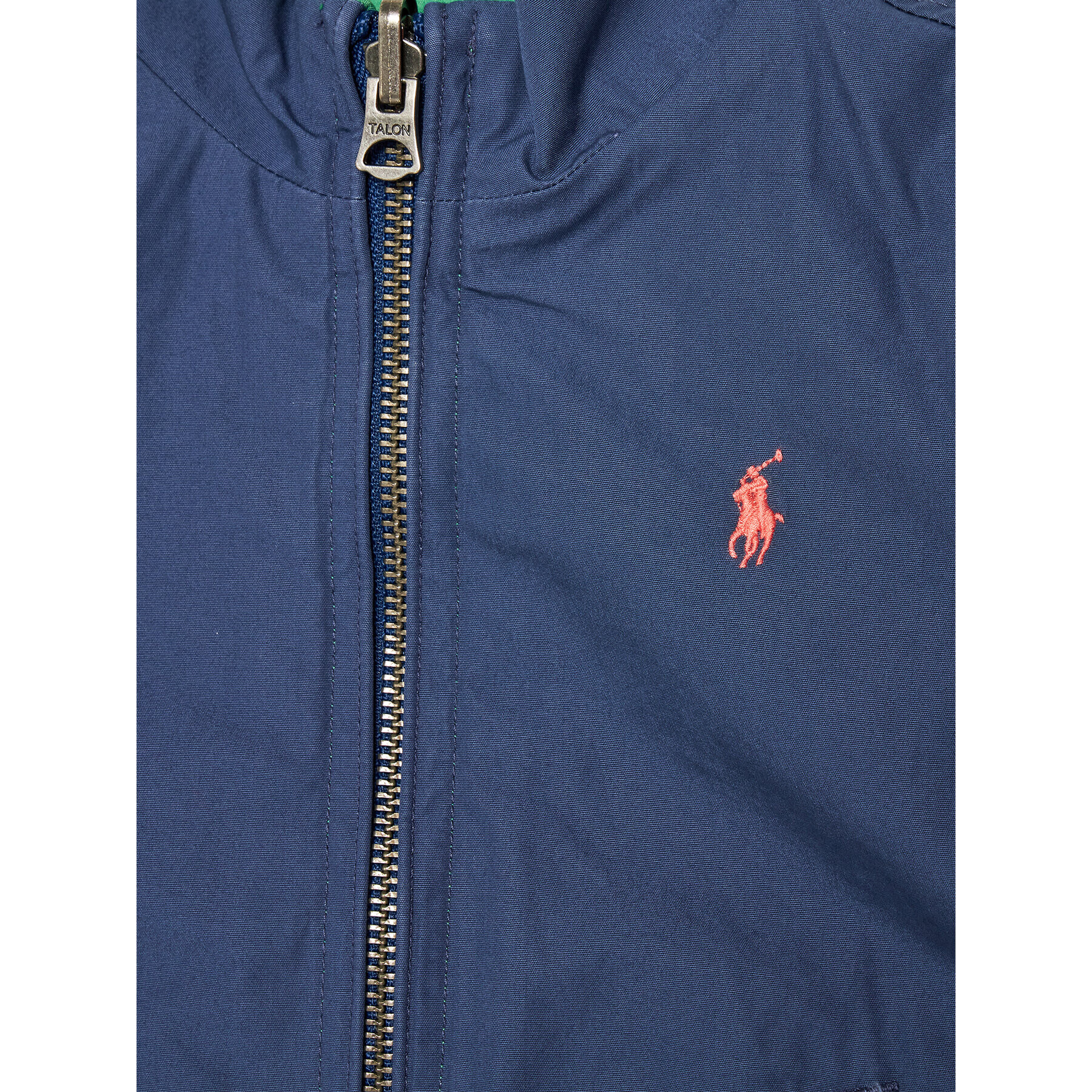 Polo Ralph Lauren Geacă 323869360001 Verde Regular Fit - Pled.ro