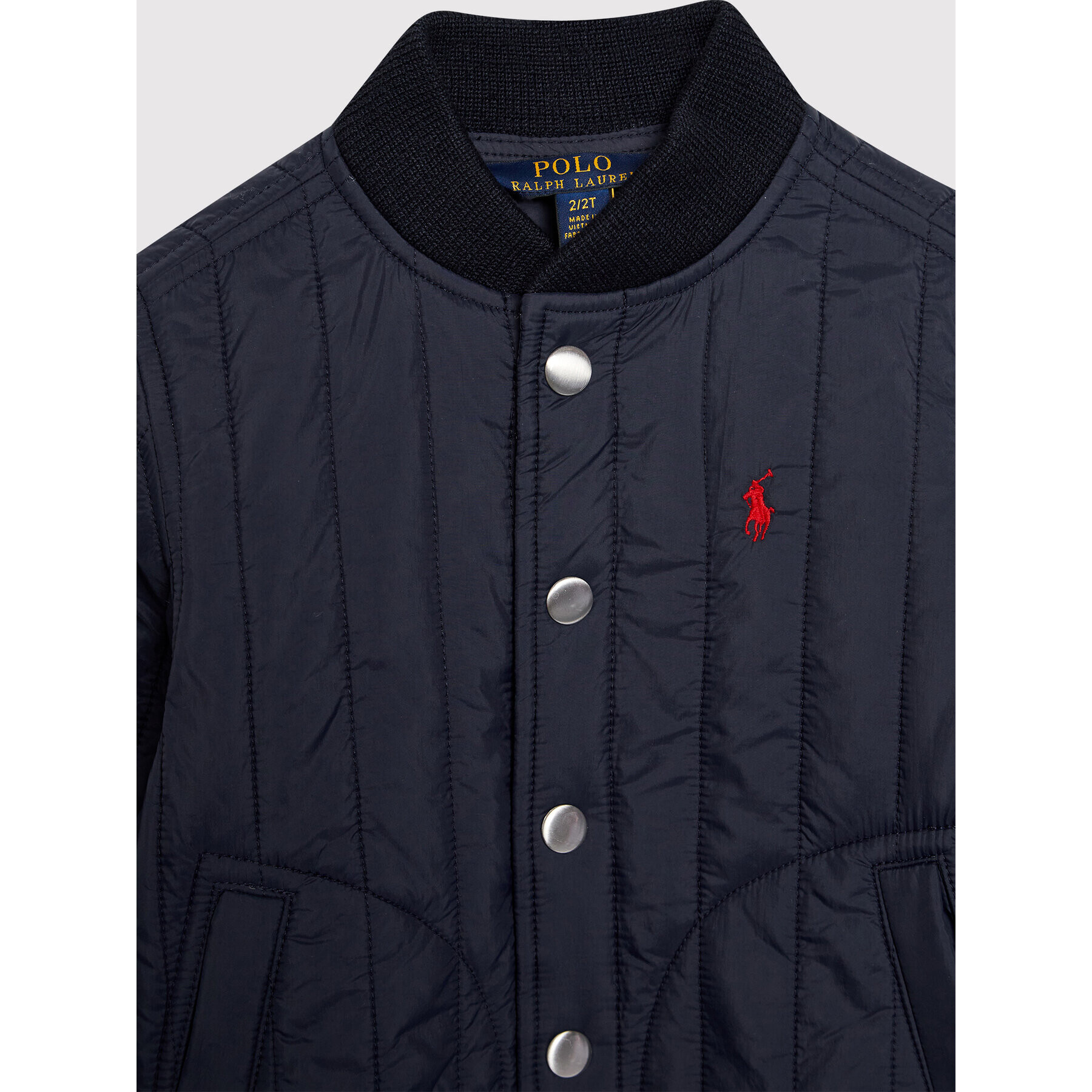 Polo Ralph Lauren Geacă bomber 322849890001 Bleumarin Regular Fit - Pled.ro