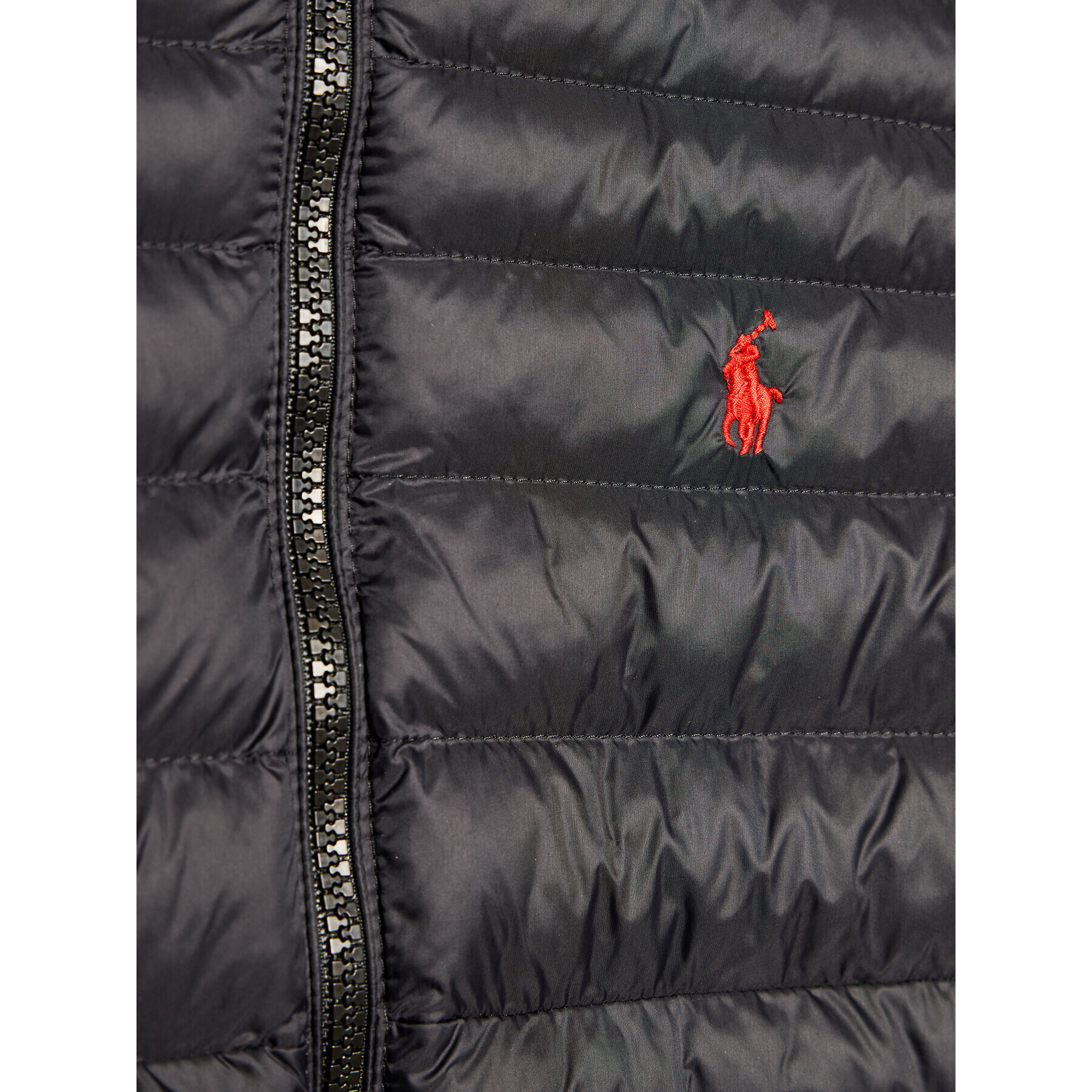 Polo Ralph Lauren Geacă din puf 323847233001 Negru Regular Fit - Pled.ro