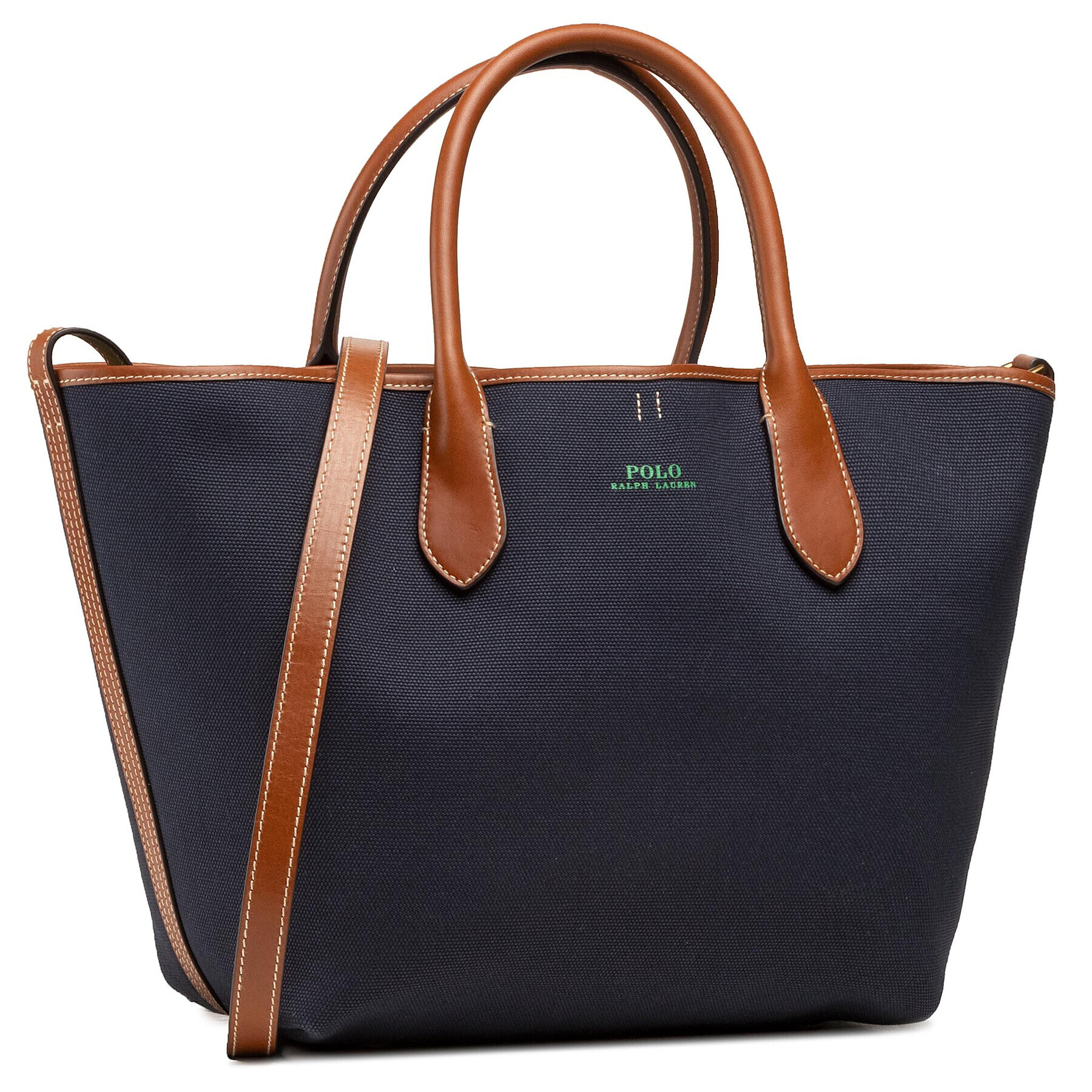 Polo Ralph Lauren Geantă Bellport Tote 428833434001 Bleumarin - Pled.ro