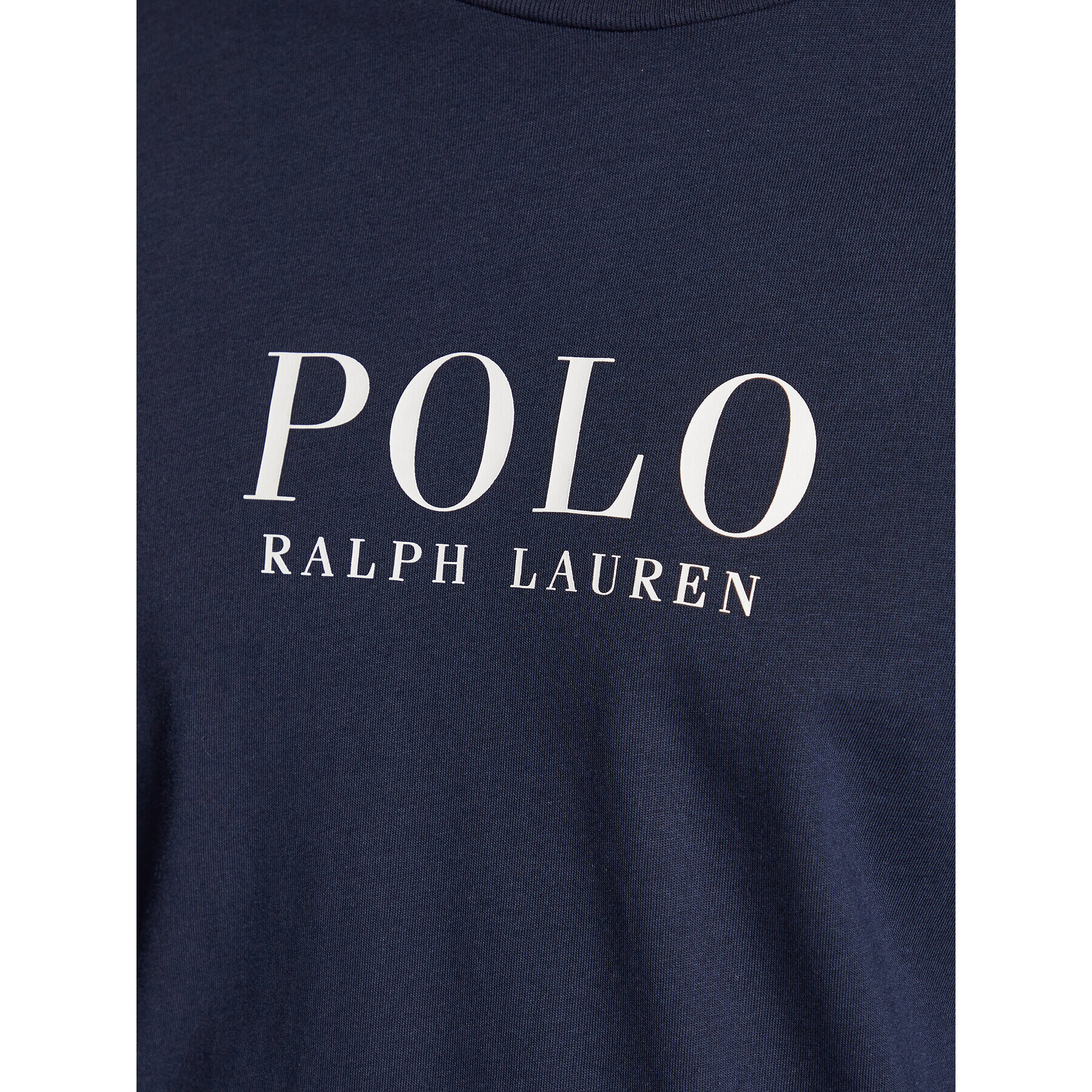 Polo Ralph Lauren Longsleeve 714862600003 Bleumarin Regular Fit - Pled.ro