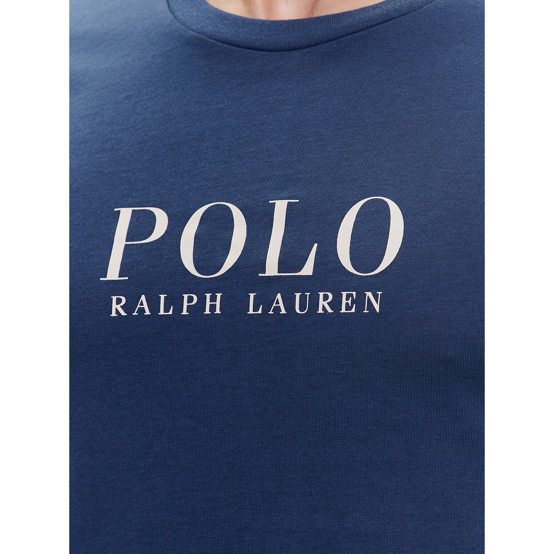 Polo Ralph Lauren Longsleeve 714899614002 Bleumarin Regular Fit - Pled.ro