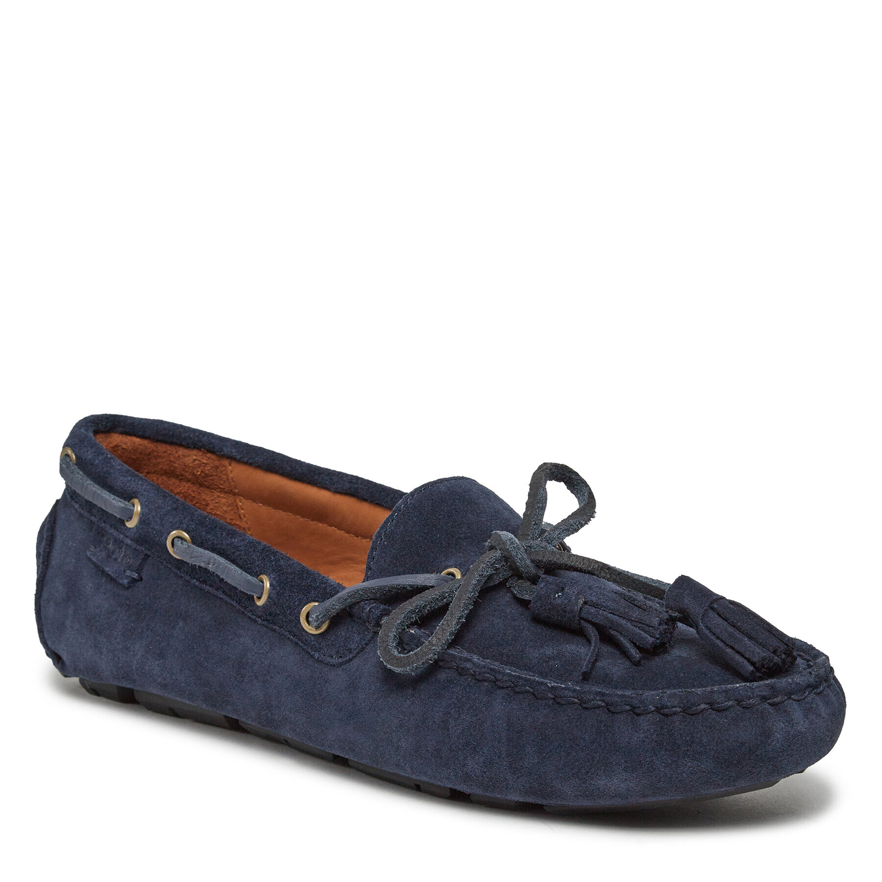 Polo Ralph Lauren Mocasini 803916580003 Albastru - Pled.ro