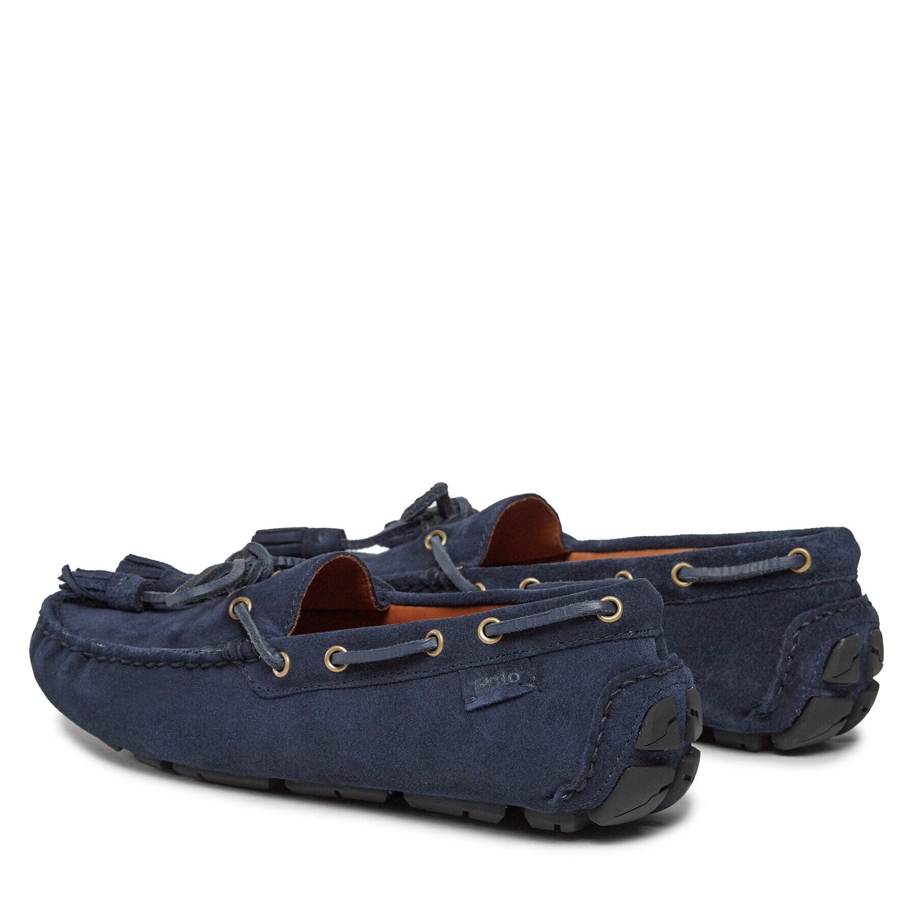 Polo Ralph Lauren Mocasini 803916580003 Albastru - Pled.ro