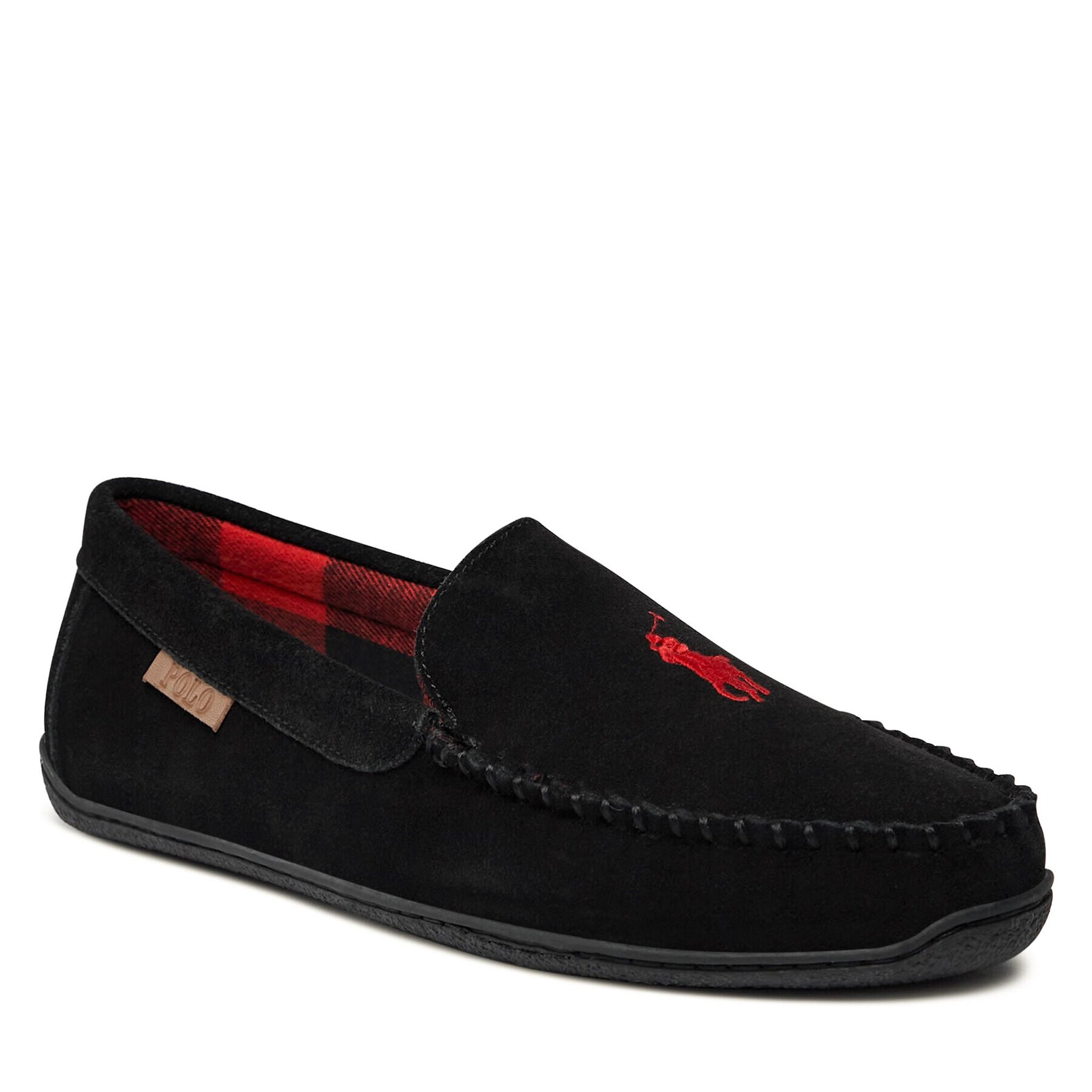 Polo Ralph Lauren Mocasini 843924508002 Negru - Pled.ro