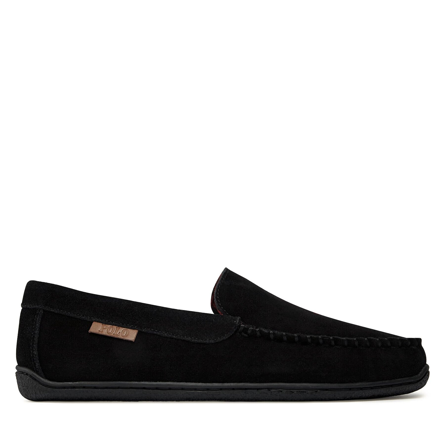 Polo Ralph Lauren Mocasini 843924508002 Negru - Pled.ro