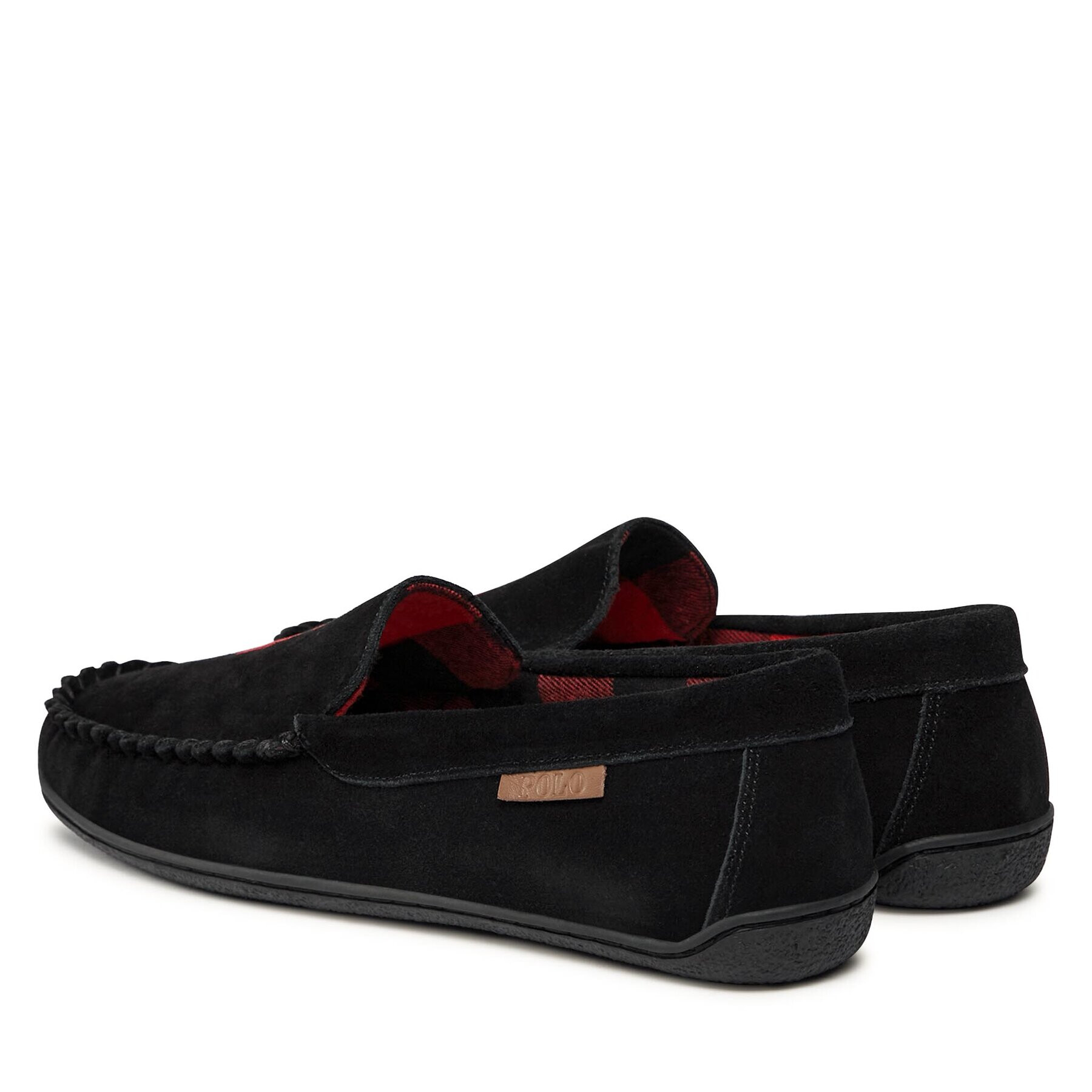 Polo Ralph Lauren Mocasini 843924508002 Negru - Pled.ro