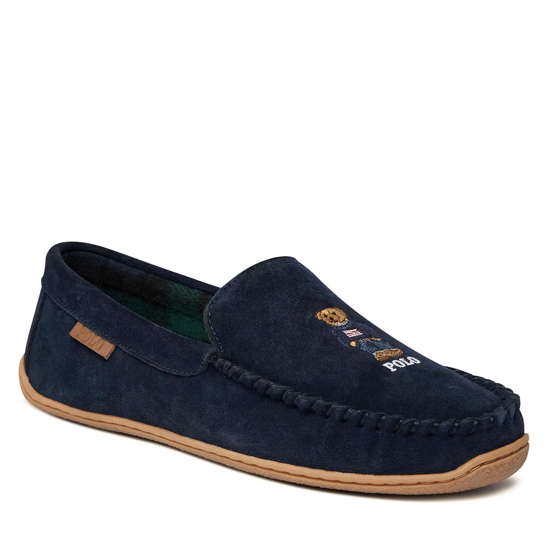 Polo Ralph Lauren Mocasini 843924513001 Bleumarin - Pled.ro