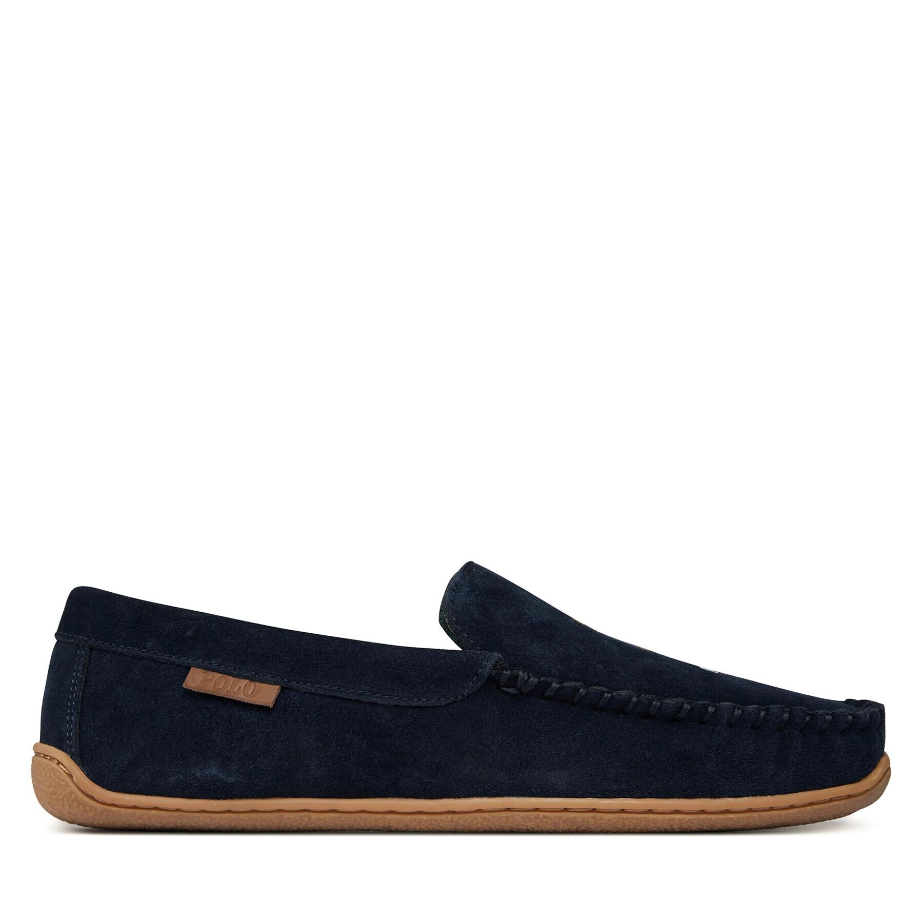 Polo Ralph Lauren Mocasini 843924513001 Bleumarin - Pled.ro