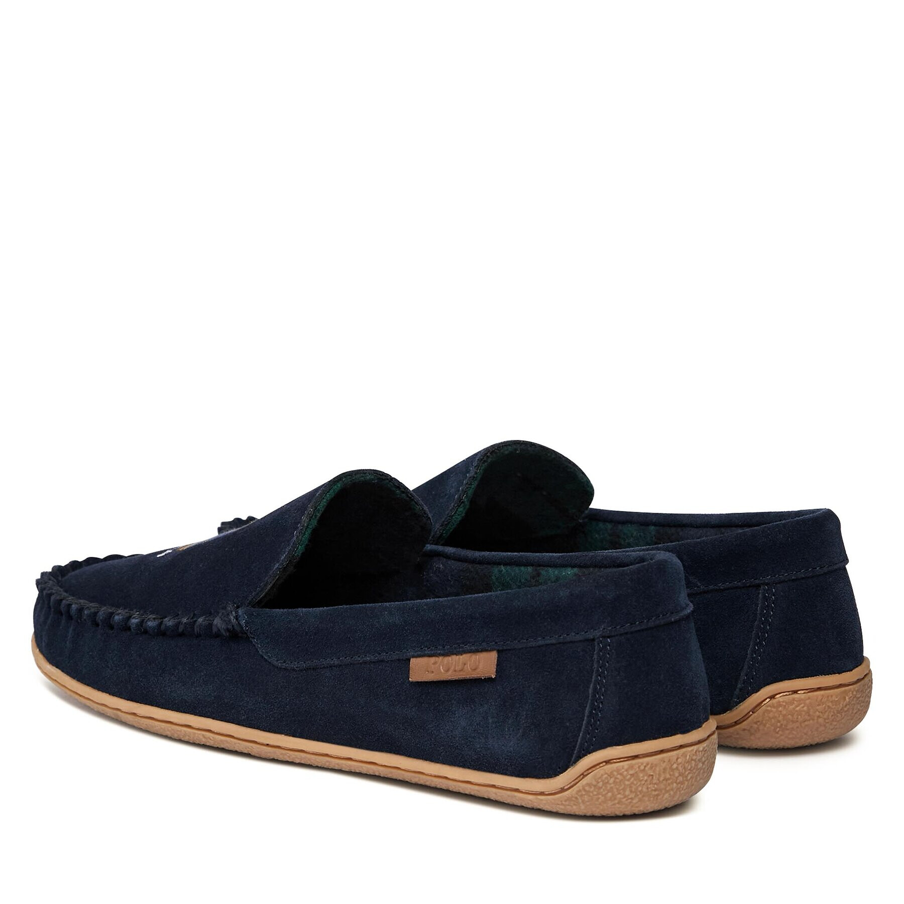 Polo Ralph Lauren Mocasini 843924513001 Bleumarin - Pled.ro