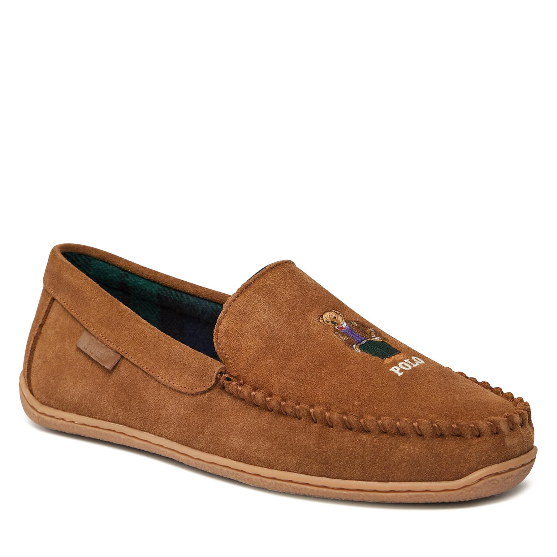 Polo Ralph Lauren Mocasini 843924513002 Maro - Pled.ro