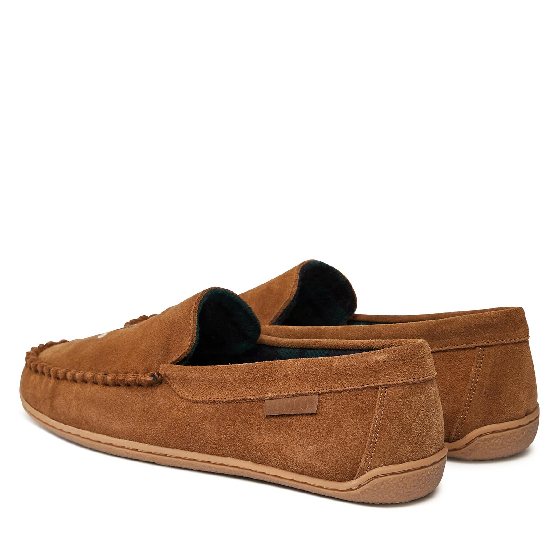 Polo Ralph Lauren Mocasini 843924513002 Maro - Pled.ro