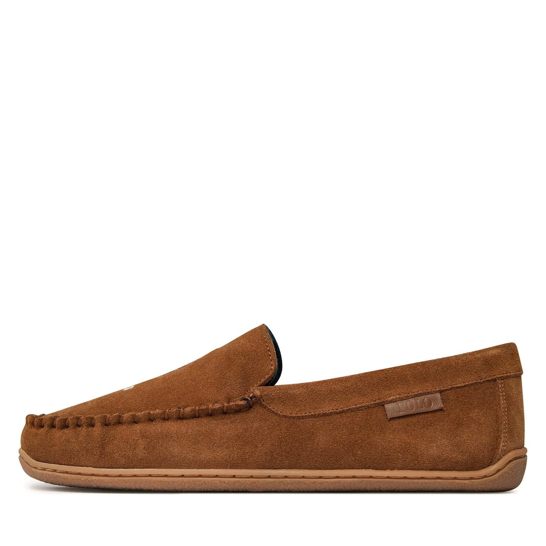 Polo Ralph Lauren Mocasini 843924513002 Maro - Pled.ro