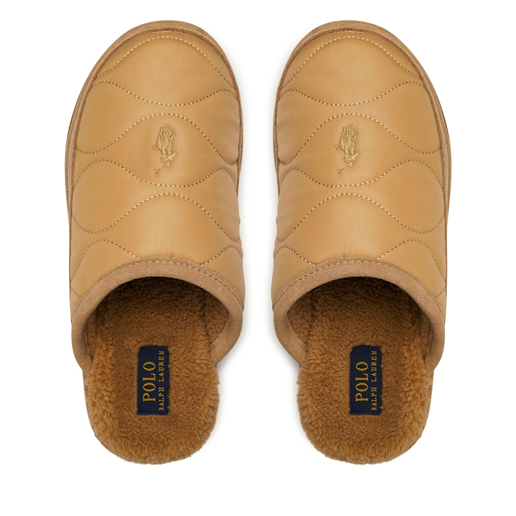 Polo Ralph Lauren Mocasini 843924514004 Bej - Pled.ro