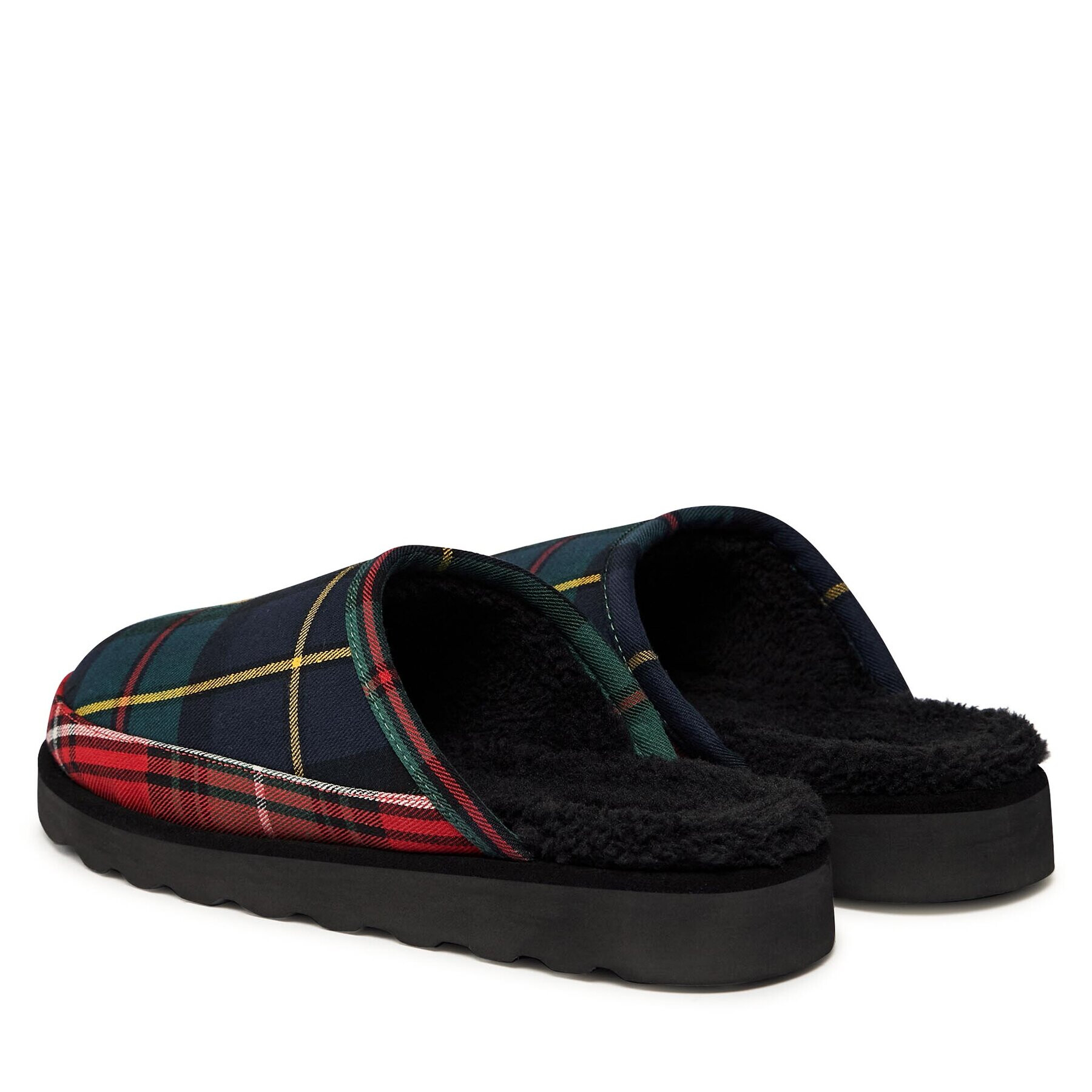 Polo Ralph Lauren Mocasini 843924515001 Negru - Pled.ro