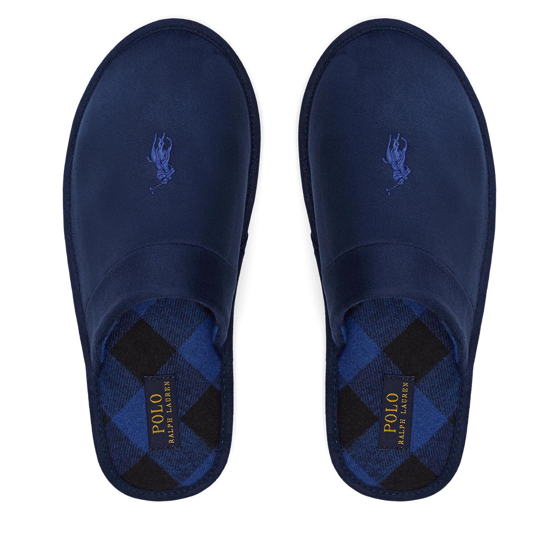 Polo Ralph Lauren Mocasini 843924517001 Bleumarin - Pled.ro