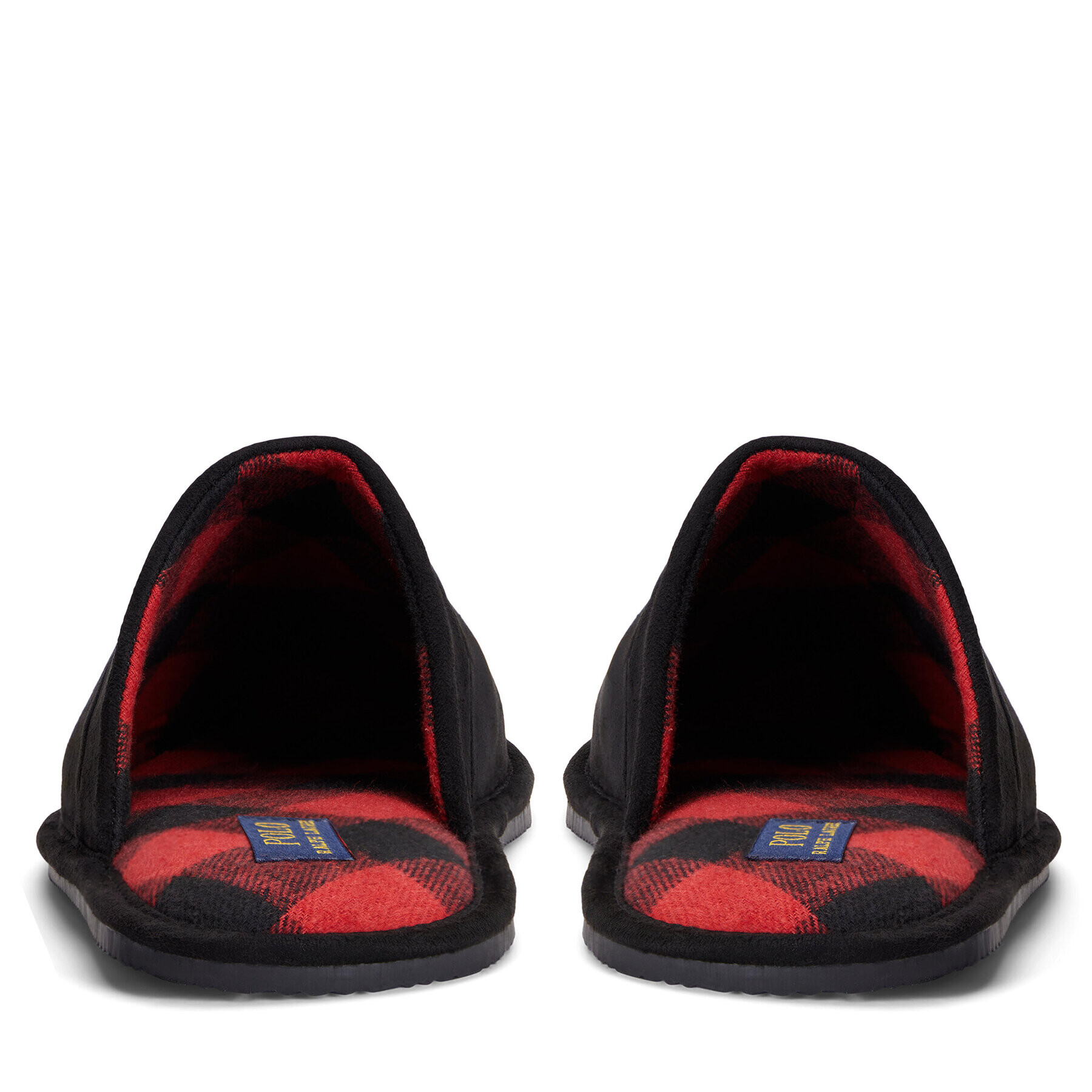 Polo Ralph Lauren Mocasini 843924517002 Negru - Pled.ro