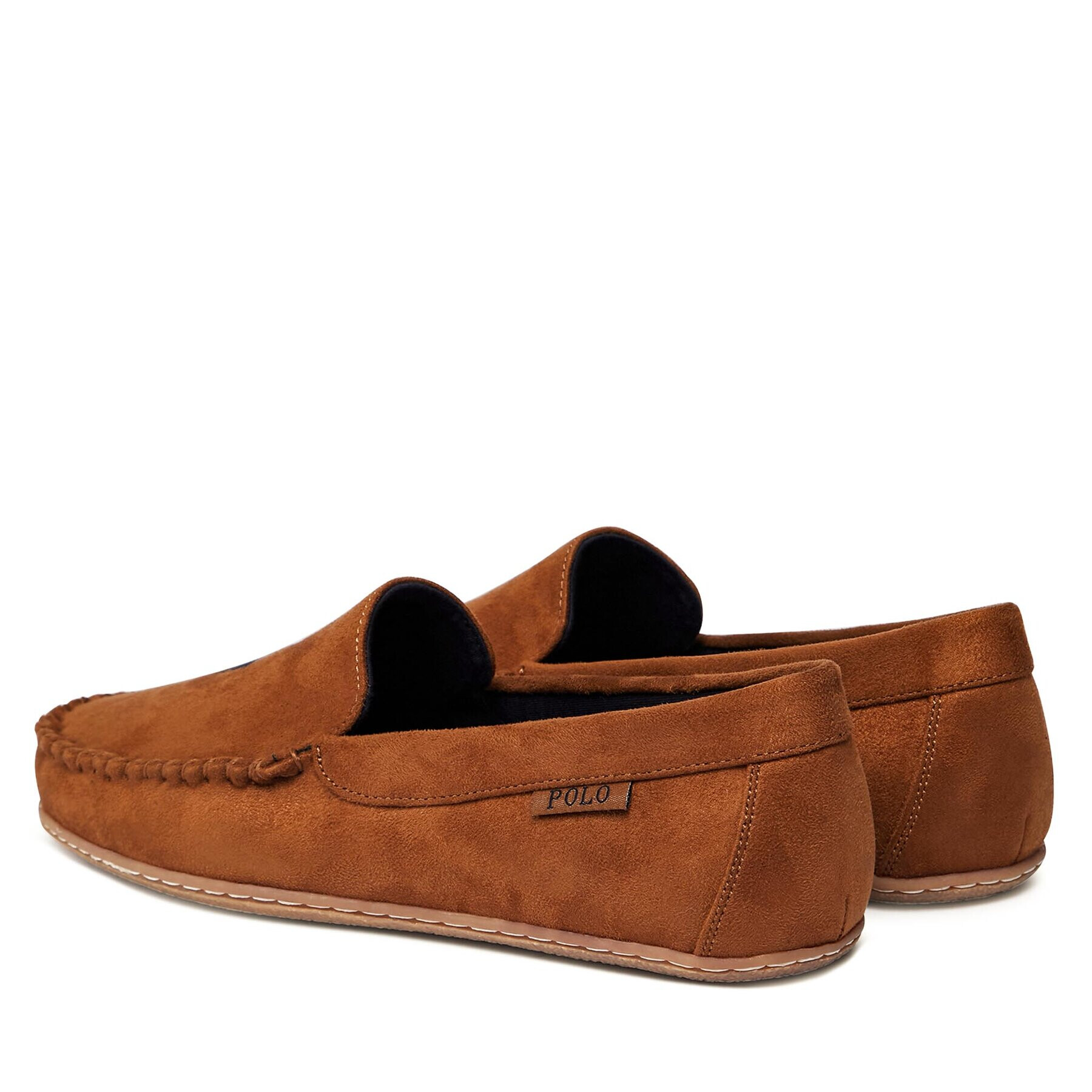 Polo Ralph Lauren Mocasini 843924518002 Maro - Pled.ro