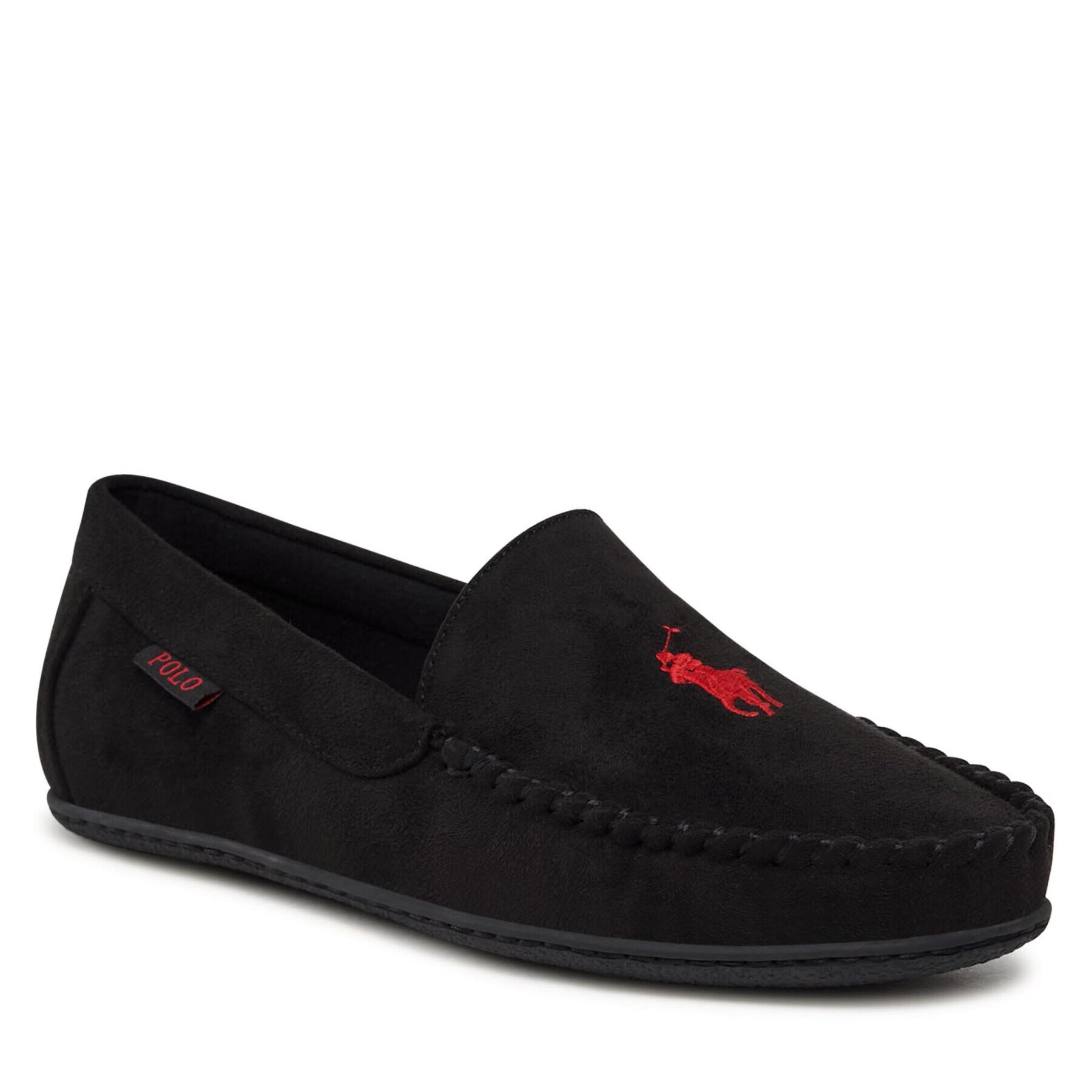 Polo Ralph Lauren Mocasini 843924518003 Negru - Pled.ro