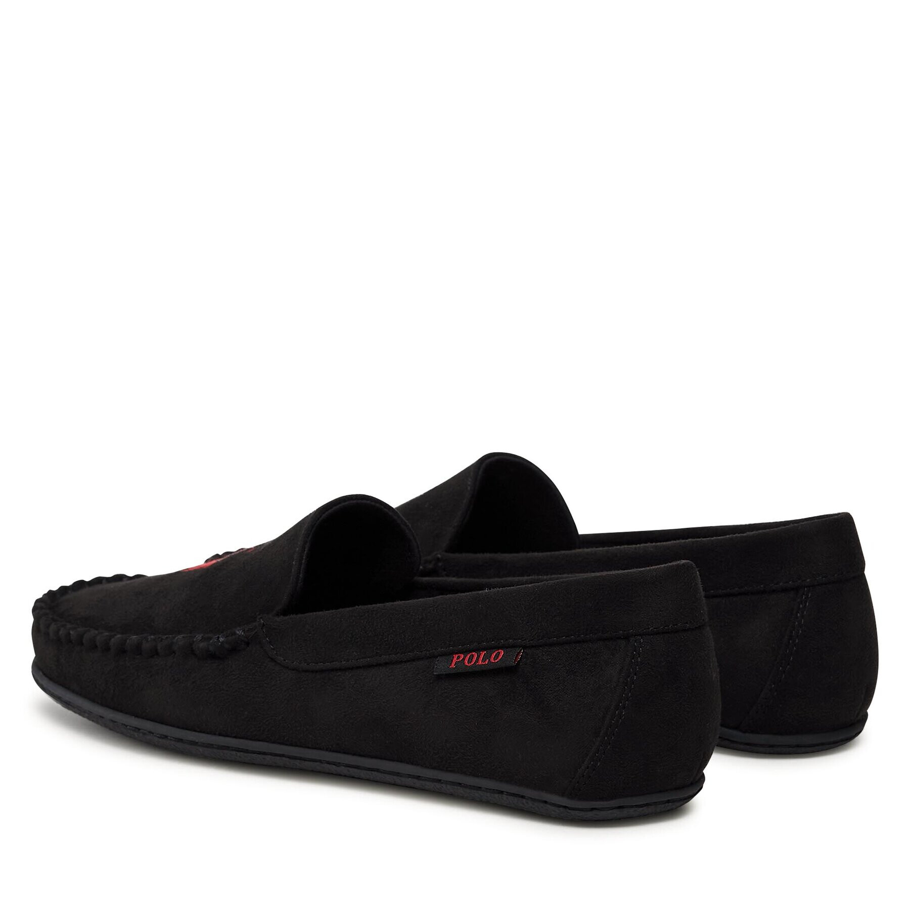 Polo Ralph Lauren Mocasini 843924518003 Negru - Pled.ro