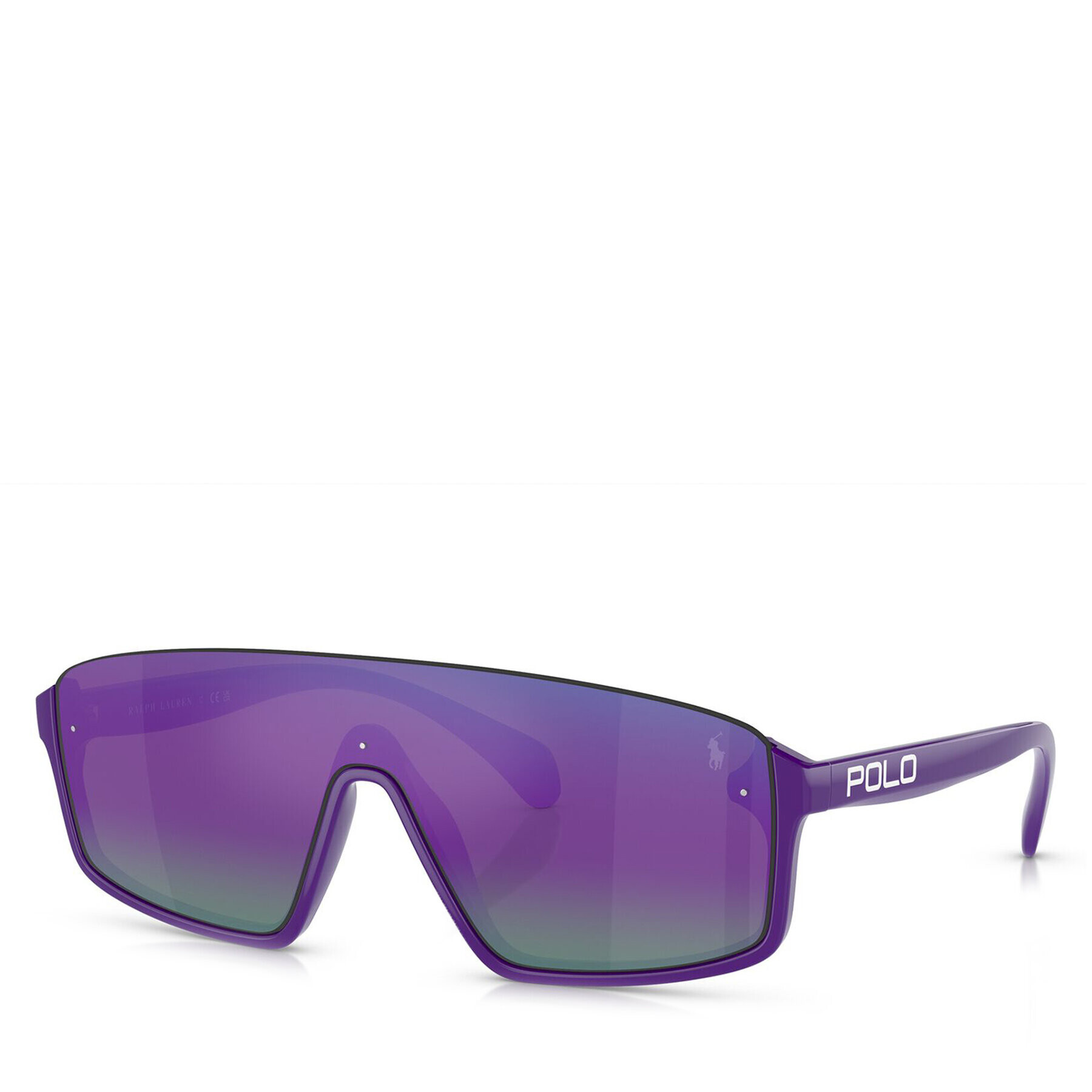 Polo Ralph Lauren Ochelari de soare 0PH4211U Violet - Pled.ro