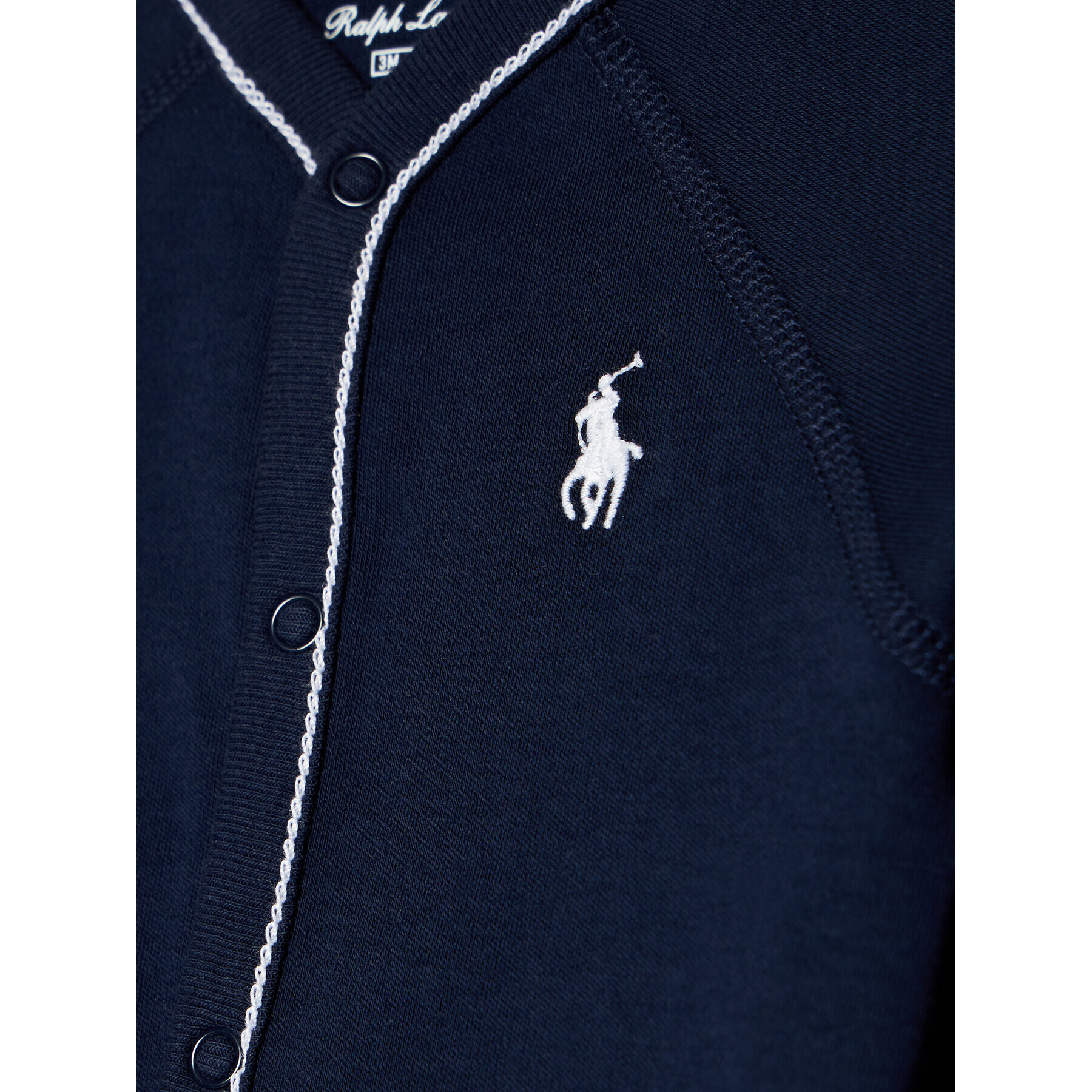 Polo Ralph Lauren Overall Solid 320552445001 Bleumarin - Pled.ro