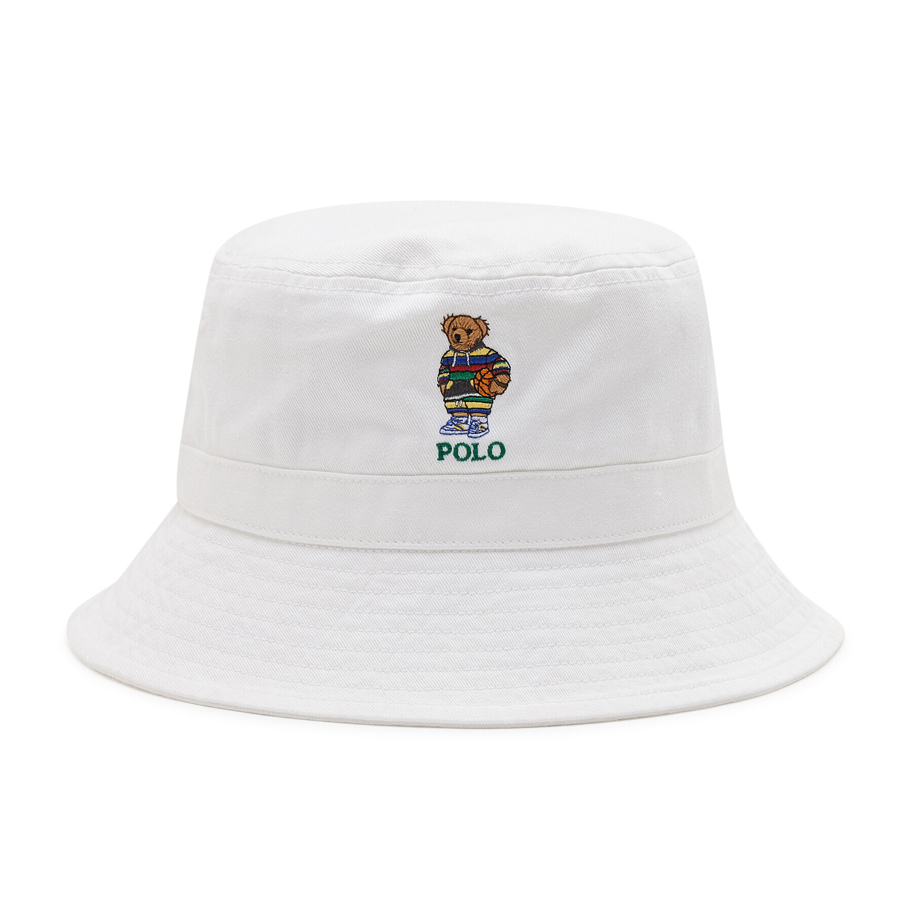 Polo Ralph Lauren Pălărie Bucket 322872273001 Alb - Pled.ro