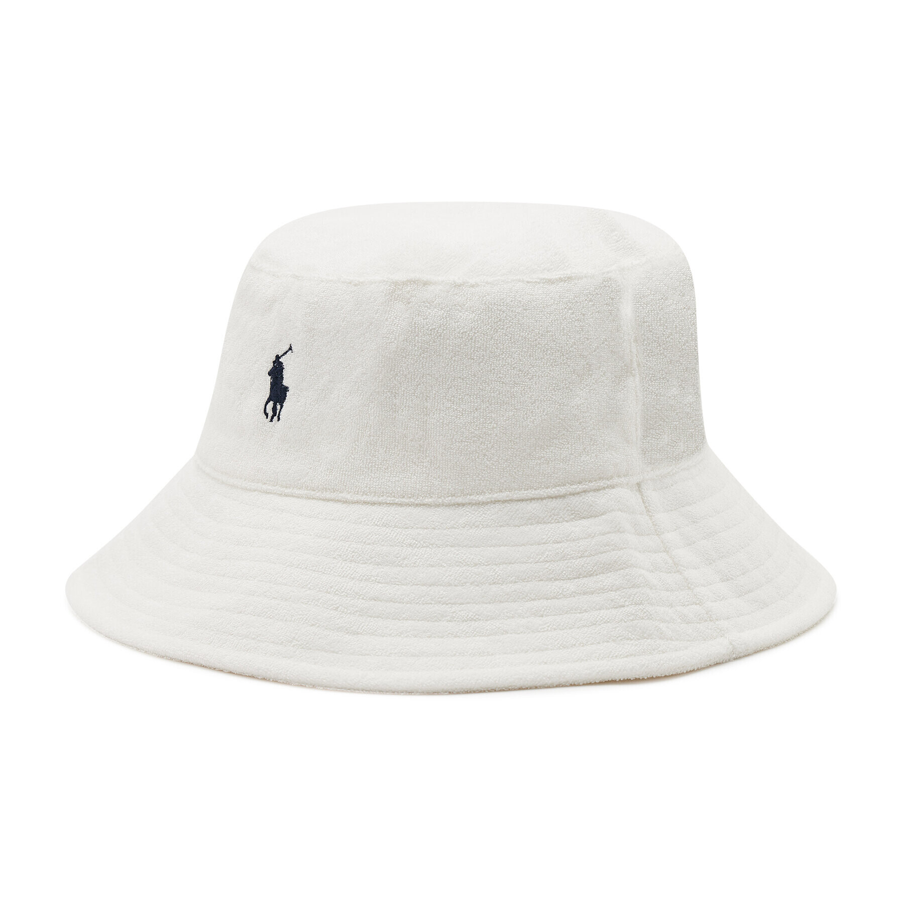 Polo Ralph Lauren Pălărie Bucket 455883453001 Alb - Pled.ro