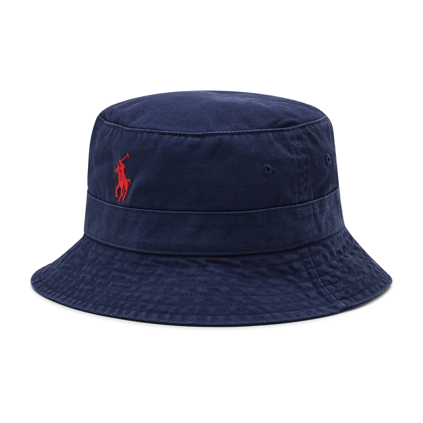 Polo Ralph Lauren Pălărie Bucket Hat 321865165001 Bleumarin - Pled.ro