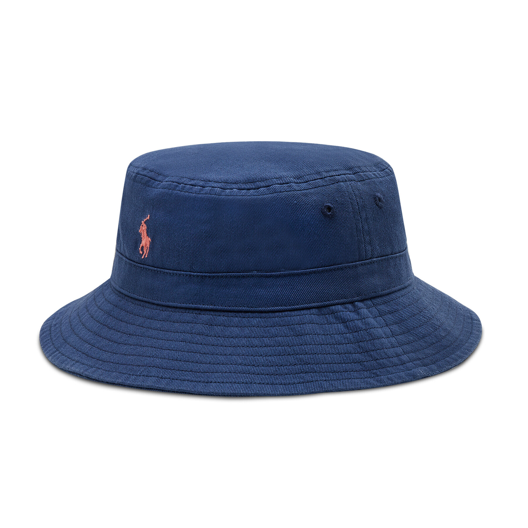 Polo Ralph Lauren Pălărie Bucket Hat 323850896008 Bleumarin - Pled.ro