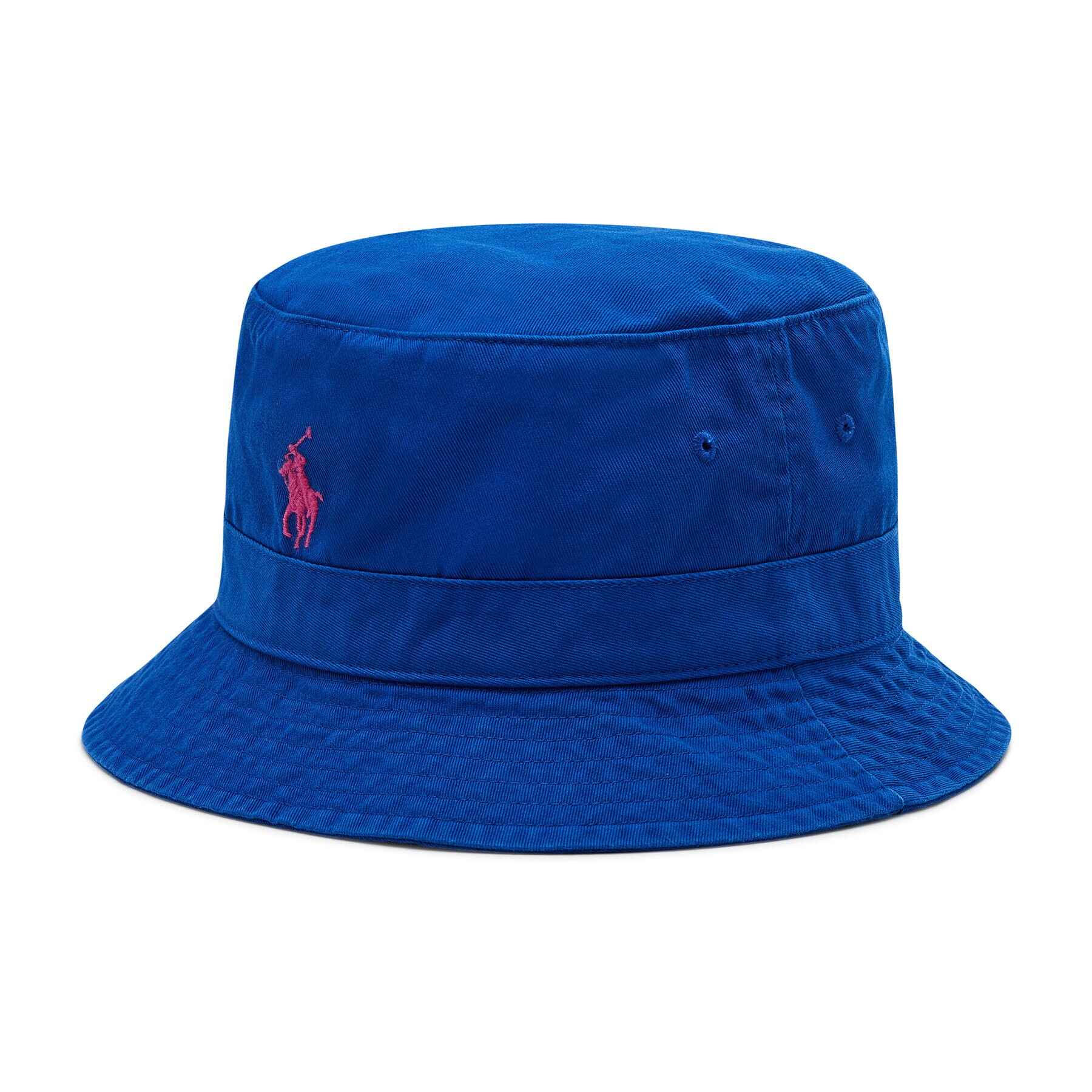 Polo Ralph Lauren Pălărie Loft Bucket Hat 710847165009 Albastru - Pled.ro