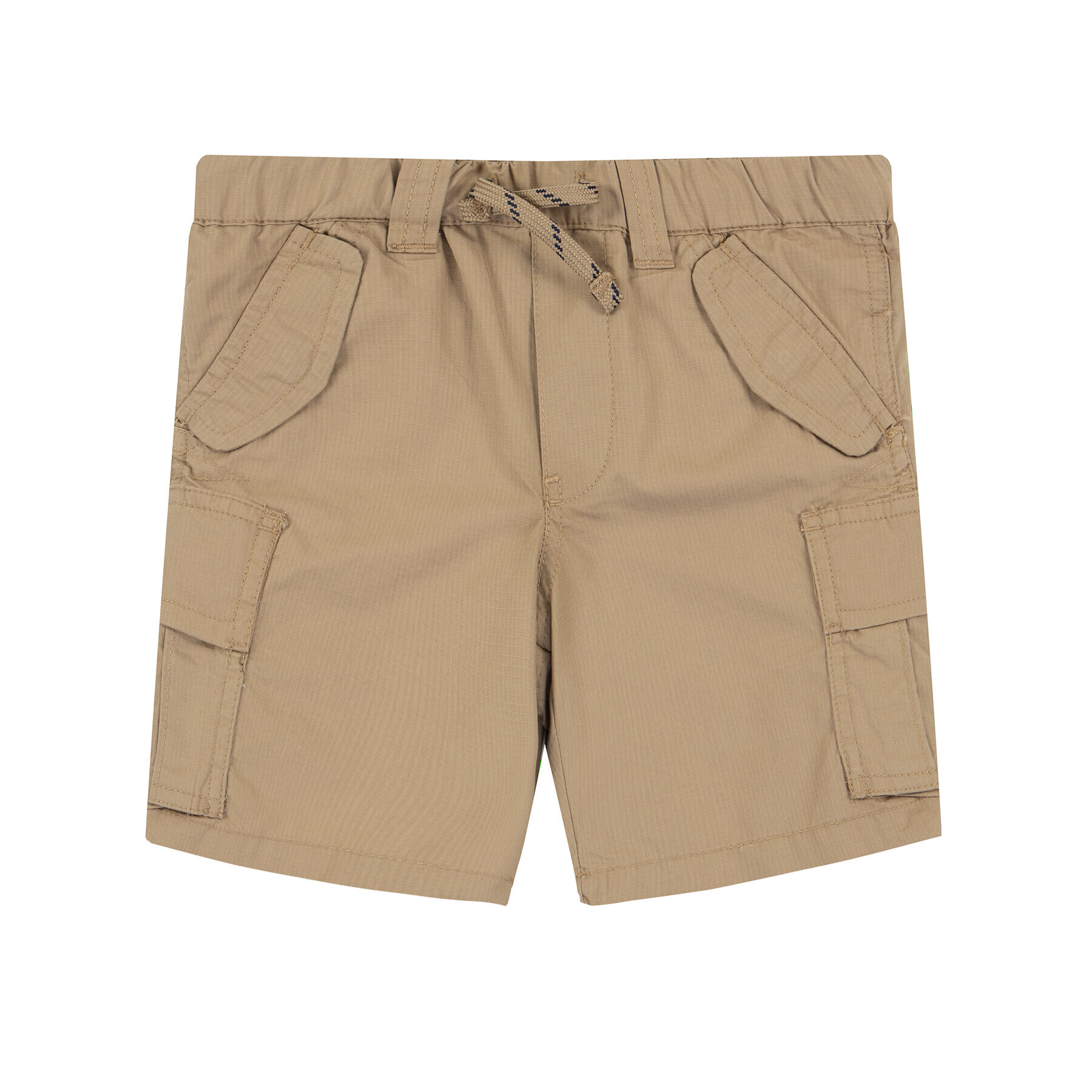 Polo Ralph Lauren Pantalon scurți din material Cargo Short 321785699 Maro Regular Fit - Pled.ro