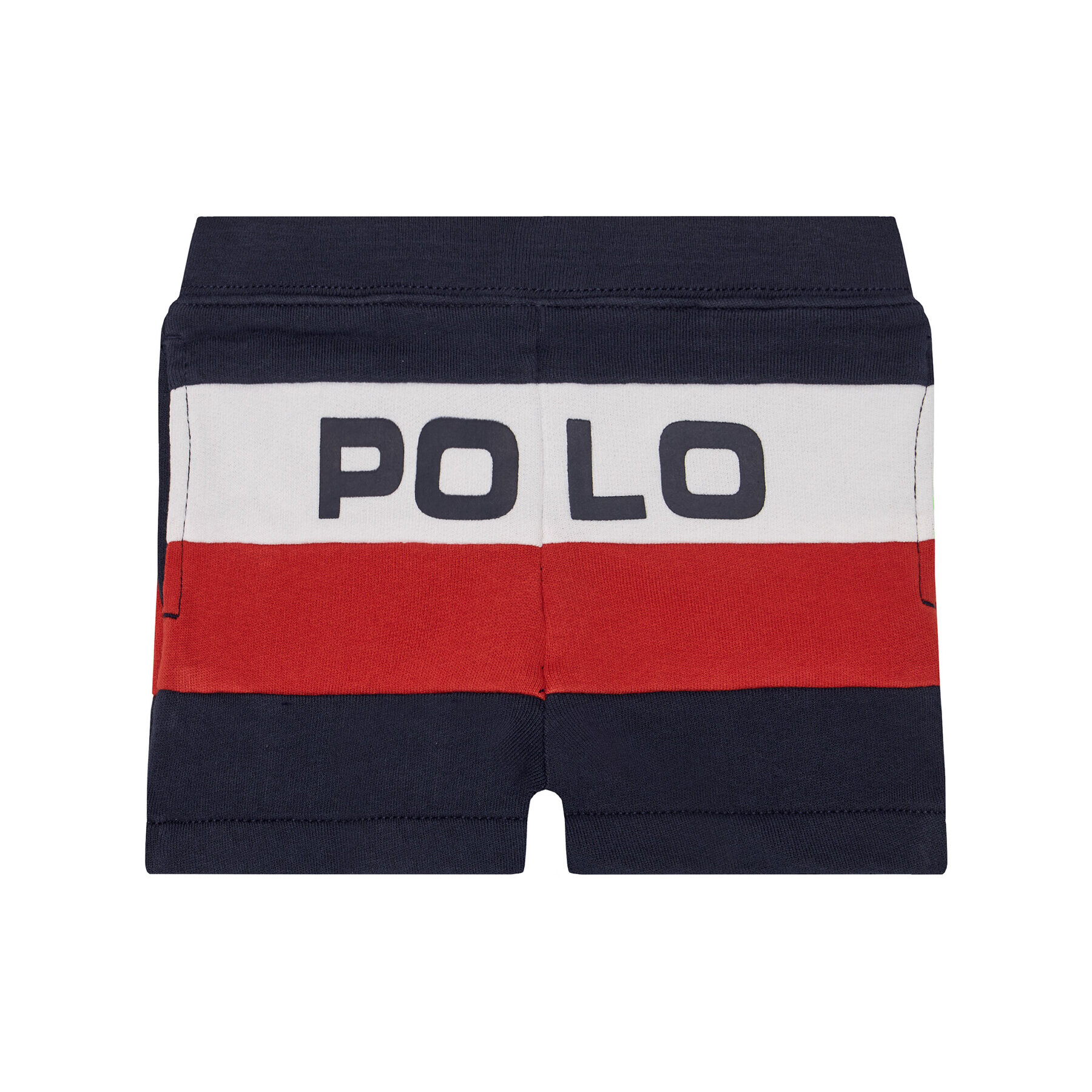 Polo Ralph Lauren Pantalon scurți din material Po Bt Sho 320786440001 Bleumarin Regular Fit - Pled.ro