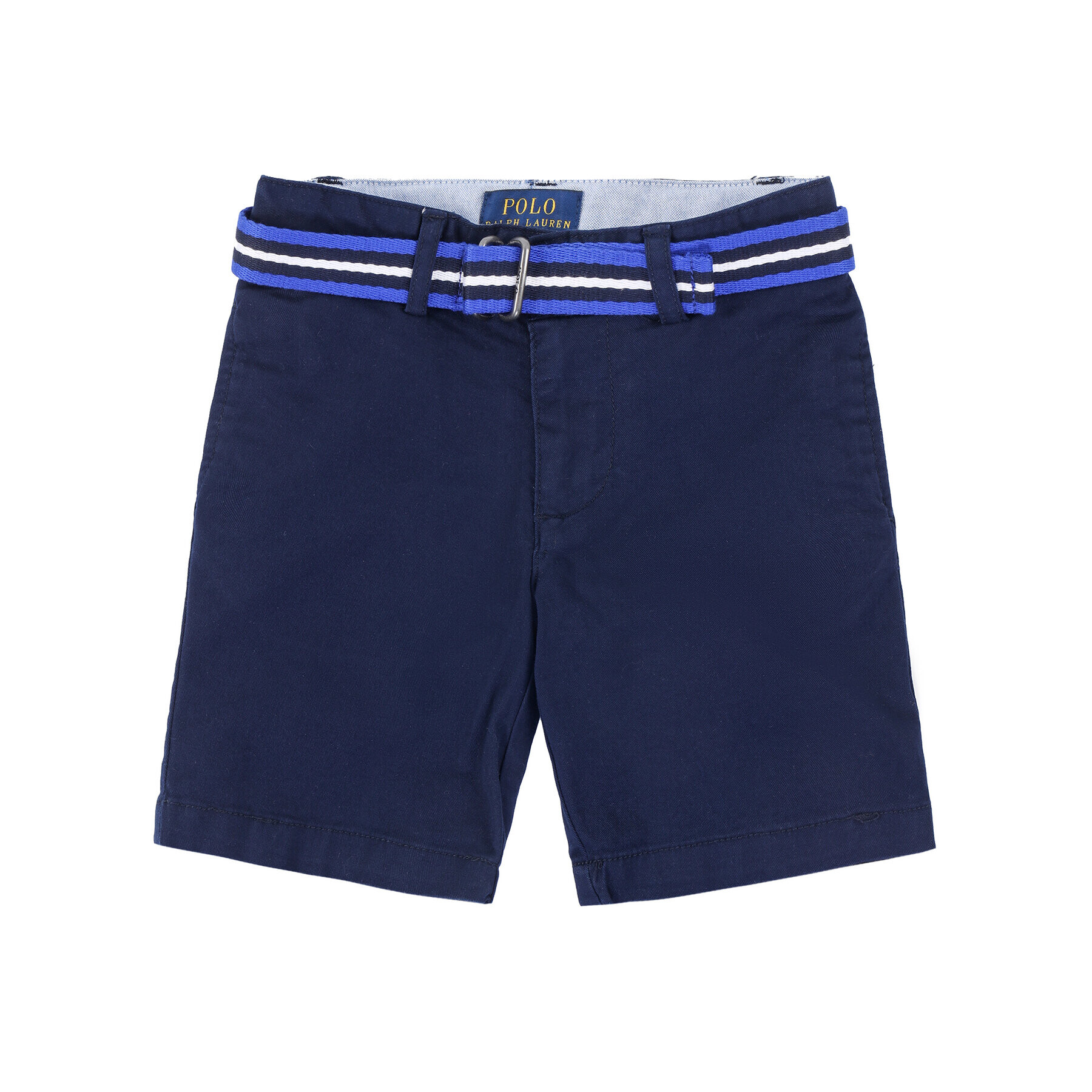 Polo Ralph Lauren Pantalon scurți din material Spring II 323785697 Bleumarin Regular Fit - Pled.ro