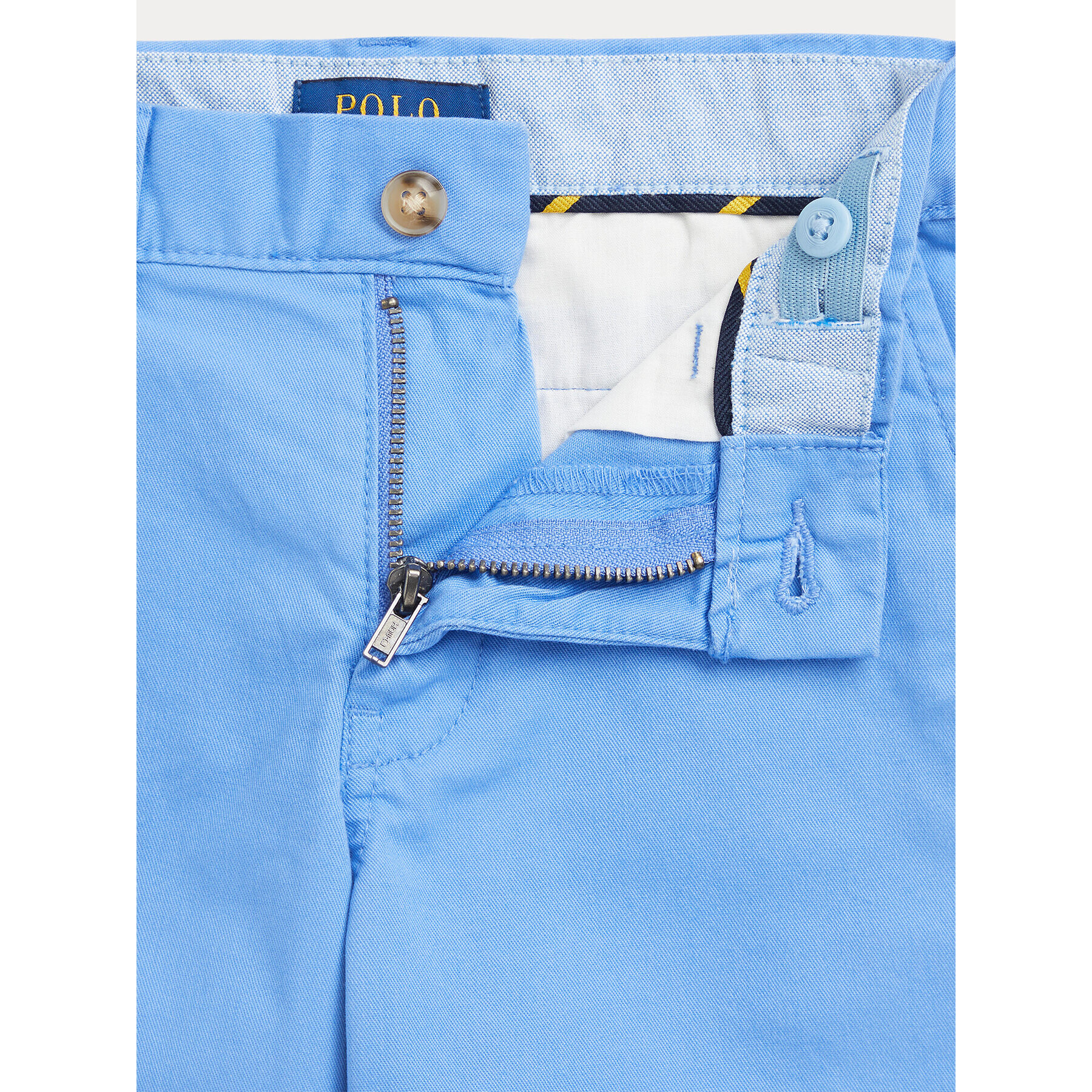 Polo Ralph Lauren Pantalon scurți din material 322863960012 Albastru Regular Fit - Pled.ro