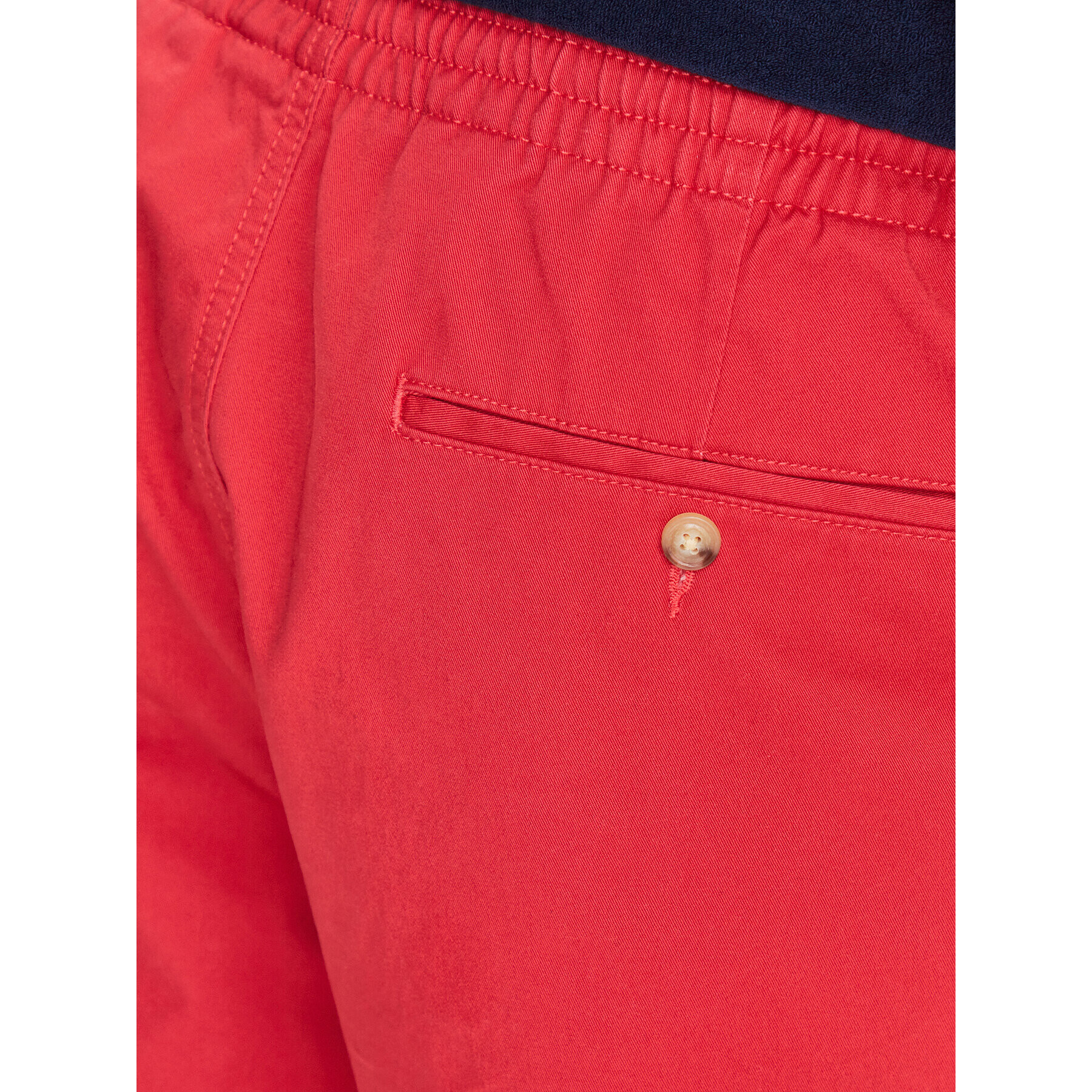 Polo Ralph Lauren Pantalon scurți din material 710644995050 Roșu Regular Fit - Pled.ro