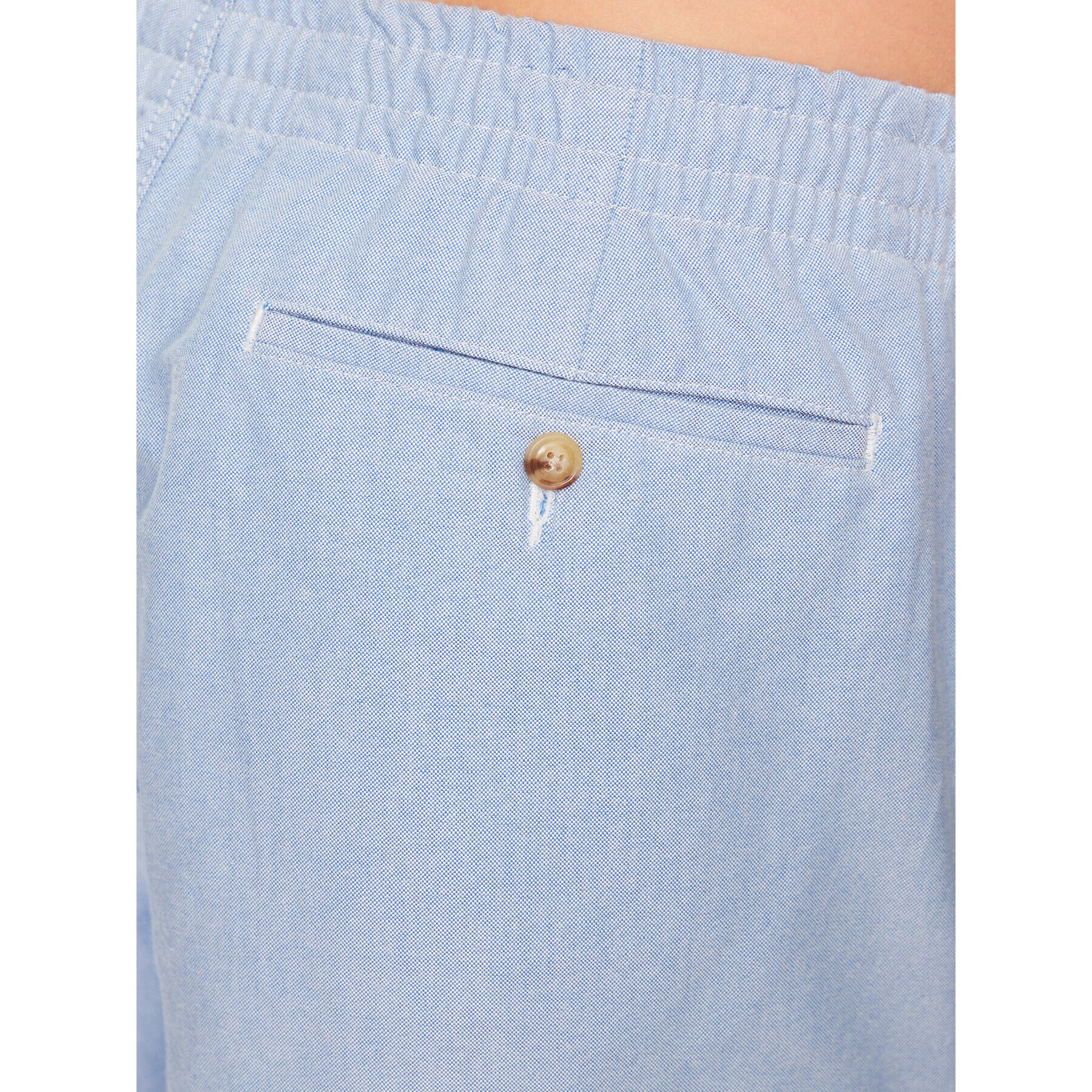 Polo Ralph Lauren Pantalon scurți din material 710740593003 Albastru Regular Fit - Pled.ro