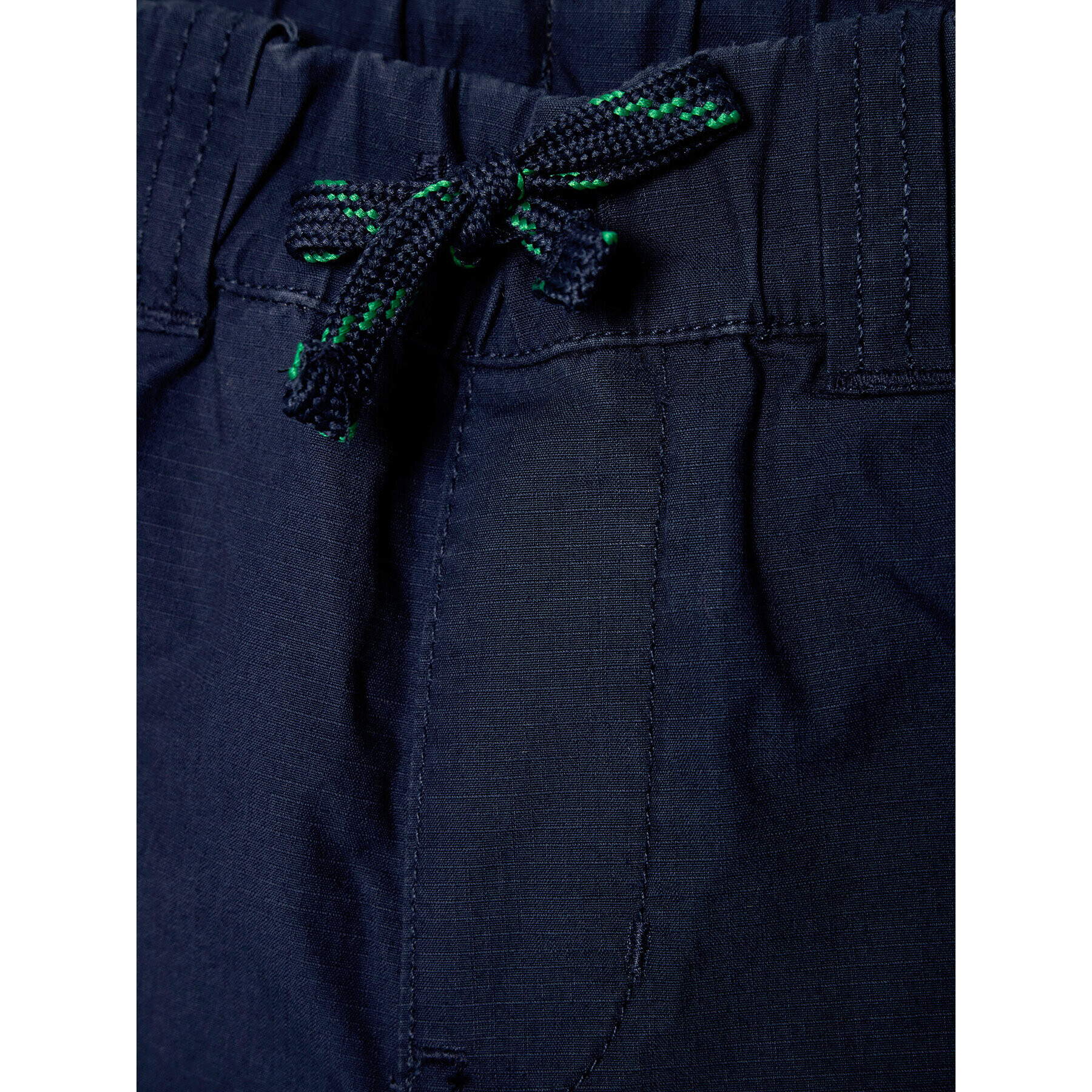 Polo Ralph Lauren Pantalon scurți din material Spring II 321785699 Bleumarin Regular Fit - Pled.ro