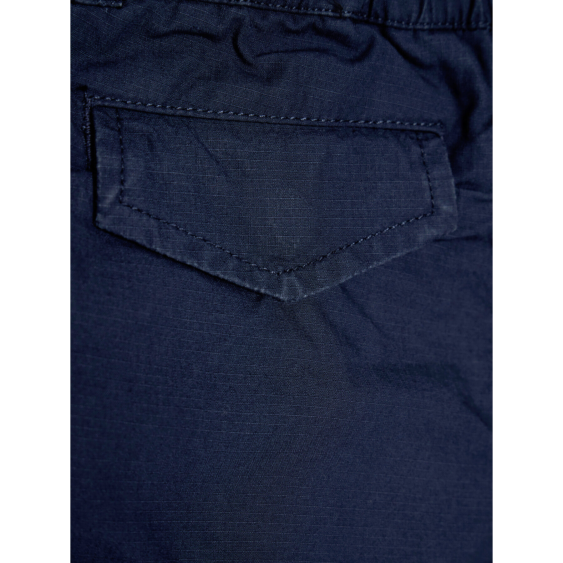 Polo Ralph Lauren Pantalon scurți din material Spring II 321785699 Bleumarin Regular Fit - Pled.ro