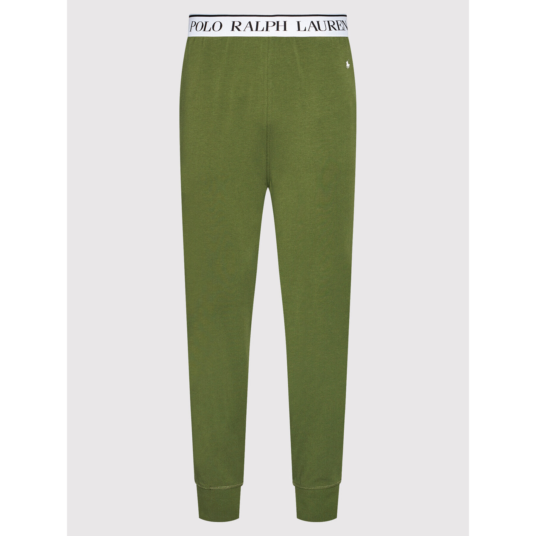 Polo Ralph Lauren Pantaloni pijama 714833978005 Verde Regular Fit - Pled.ro