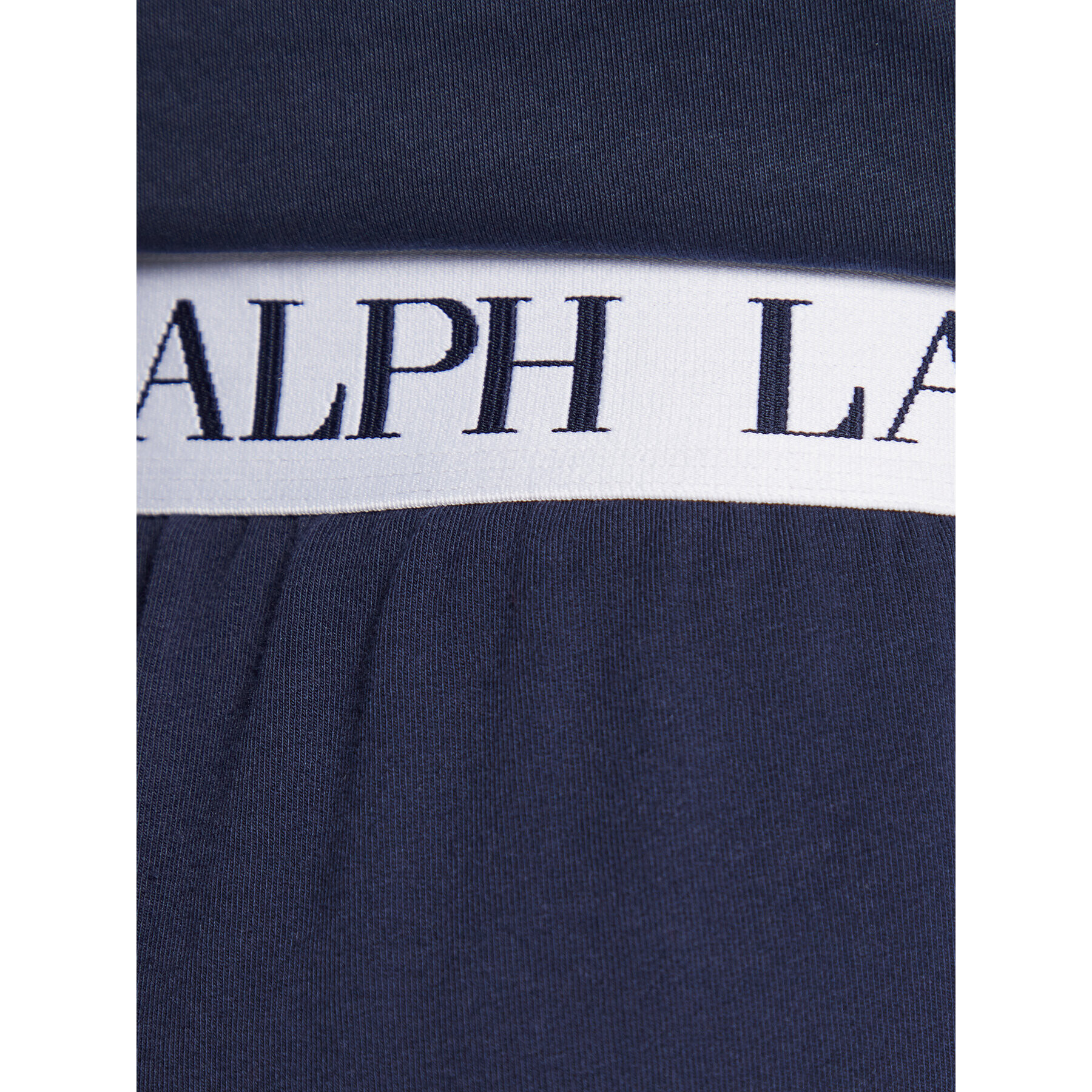 Polo Ralph Lauren Pantaloni pijama 714862624008 Bleumarin Regular Fit - Pled.ro