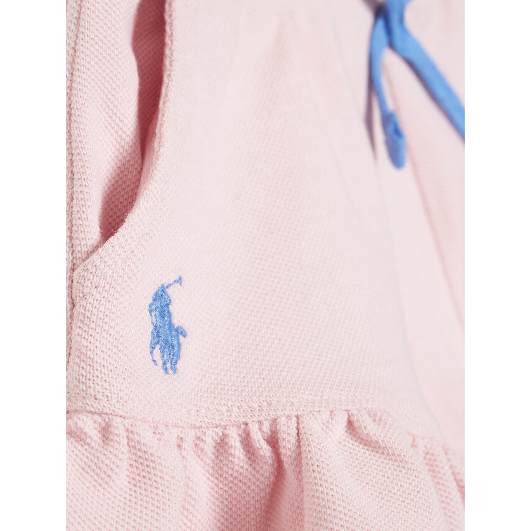 Polo Ralph Lauren Pantaloni scurți sport 311862274003 Roz Regular Fit - Pled.ro