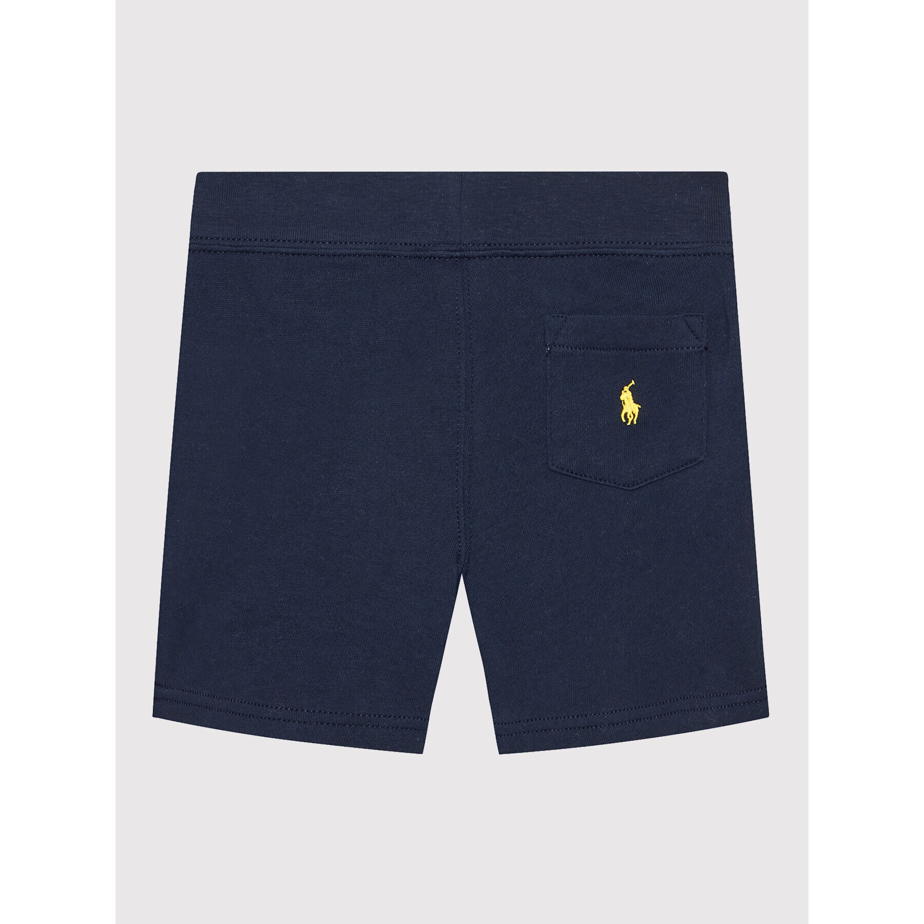 Polo Ralph Lauren Pantaloni scurți sport 321861490002 Bleumarin Regular Fit - Pled.ro