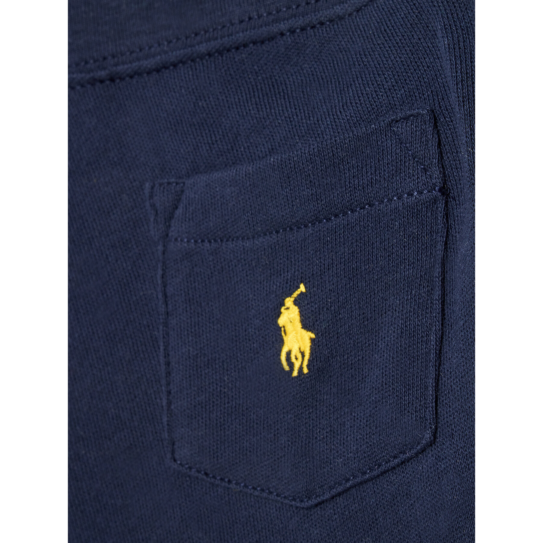 Polo Ralph Lauren Pantaloni scurți sport 321861490002 Bleumarin Regular Fit - Pled.ro