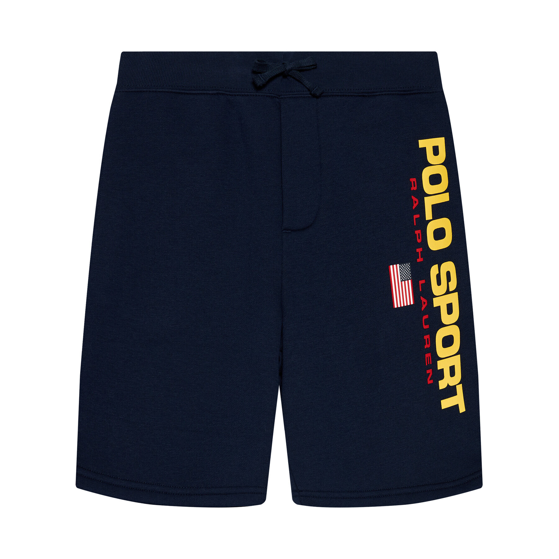 Polo Ralph Lauren Pantaloni scurți sport 323836668001 Bleumarin Regular Fit - Pled.ro