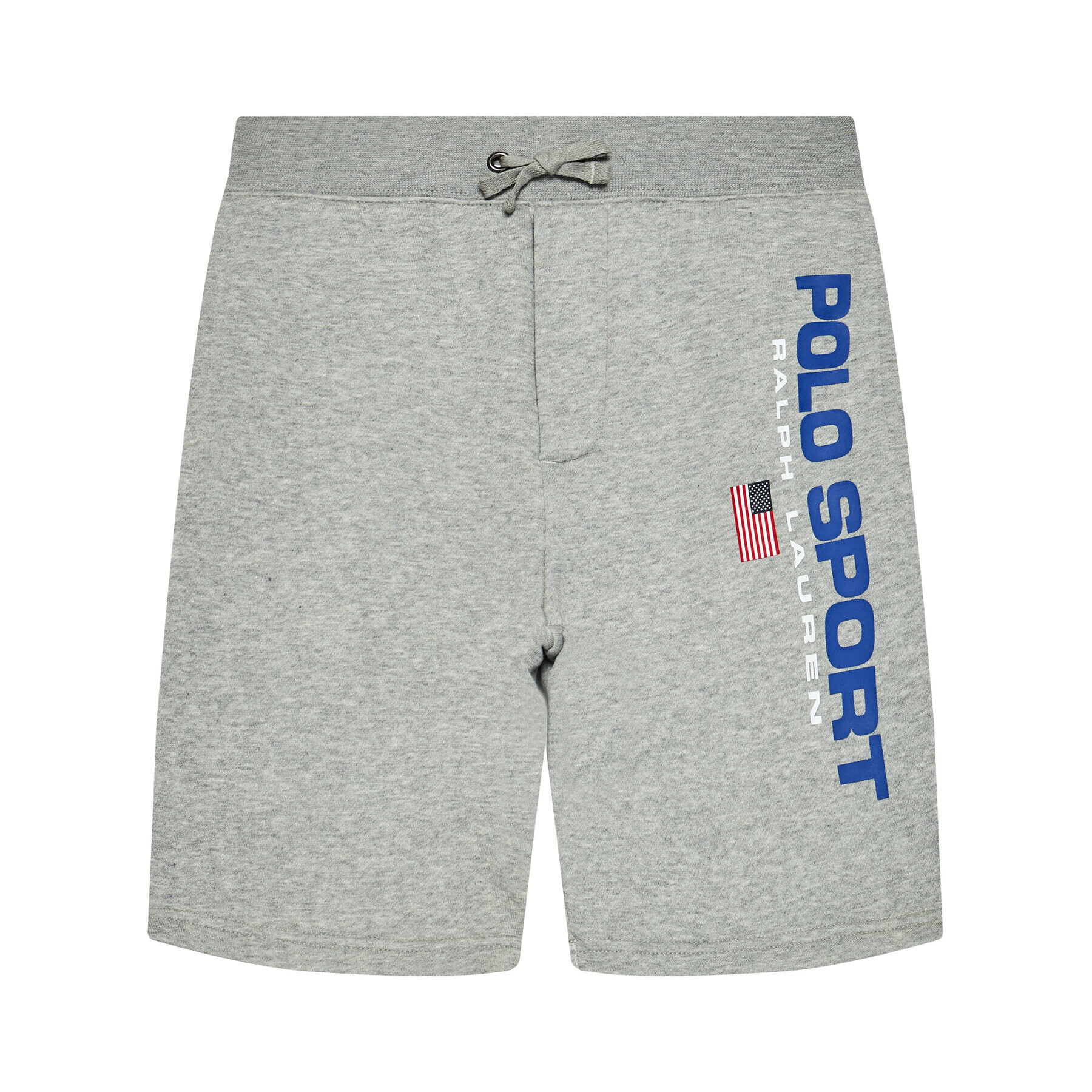 Polo Ralph Lauren Pantaloni scurți sport 323836668003 Gri Regular Fit - Pled.ro