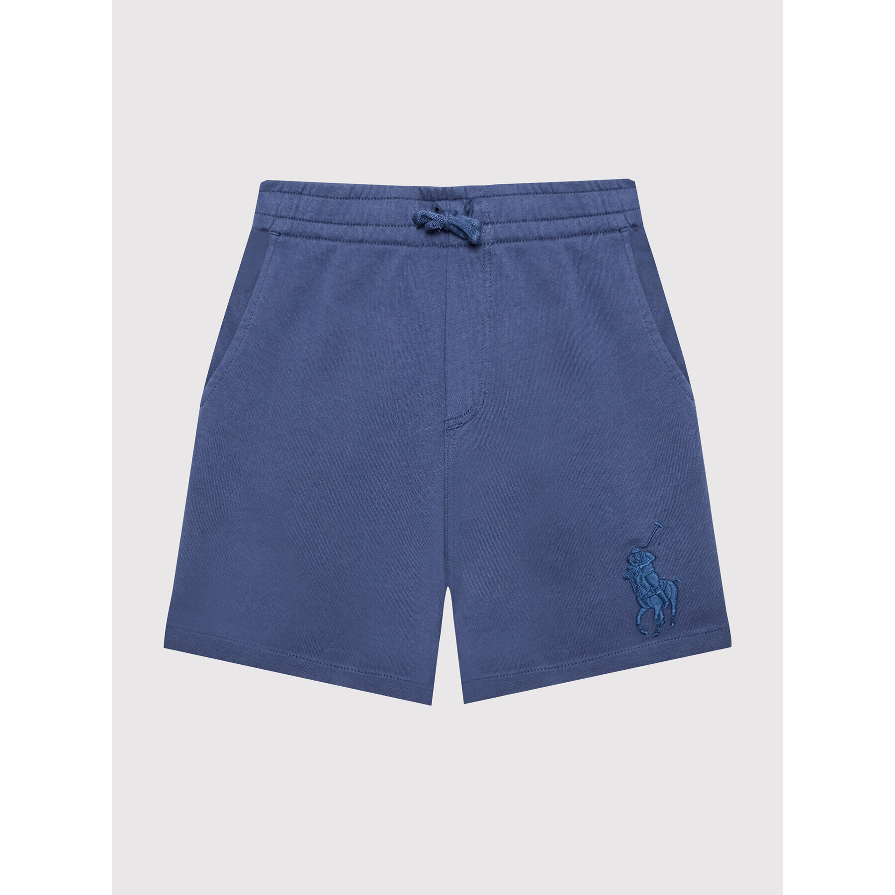 Polo Ralph Lauren Pantaloni scurți sport 323861029001 Bleumarin Regular Fit - Pled.ro