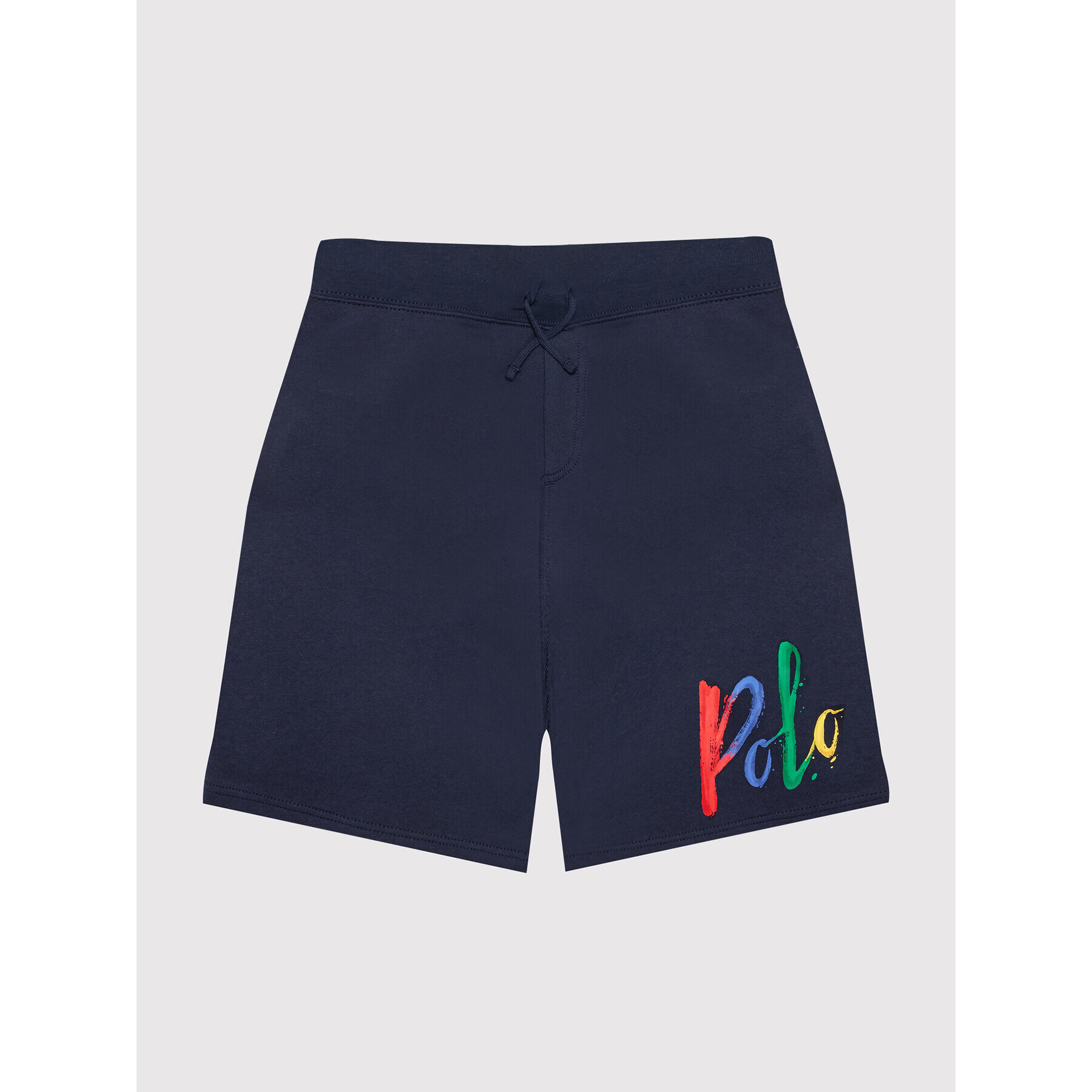 Polo Ralph Lauren Pantaloni scurți sport 323861490002 Bleumarin Regular Fit - Pled.ro